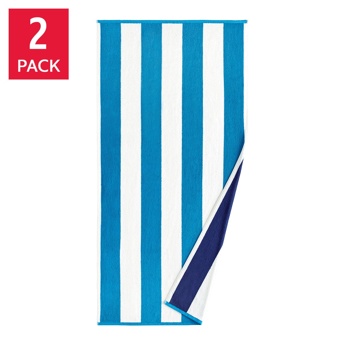 Resort Beach Towels, 2-pack