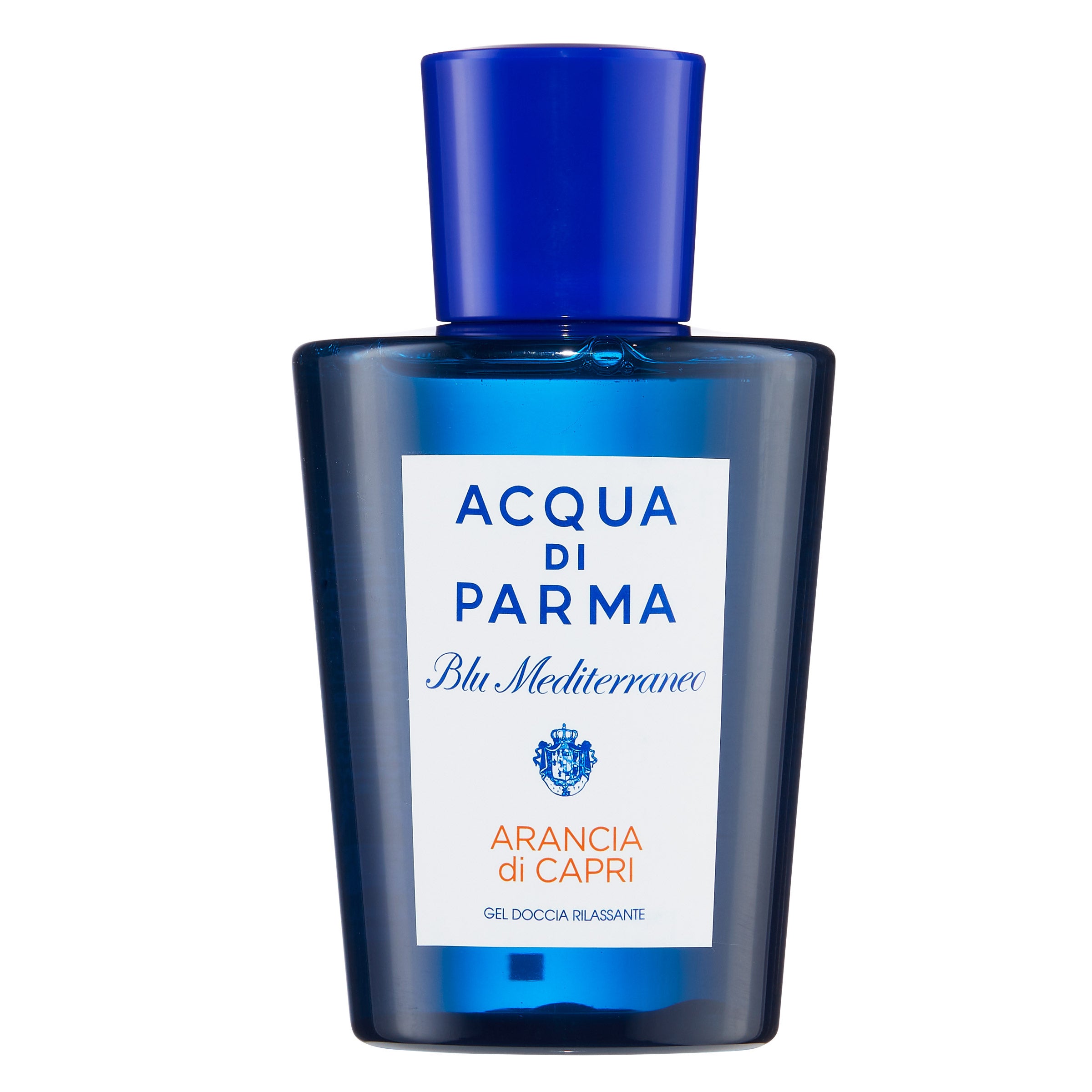 Acqua Di Parma Blu Mediterraneo Shower Gel, 6.7 fl oz