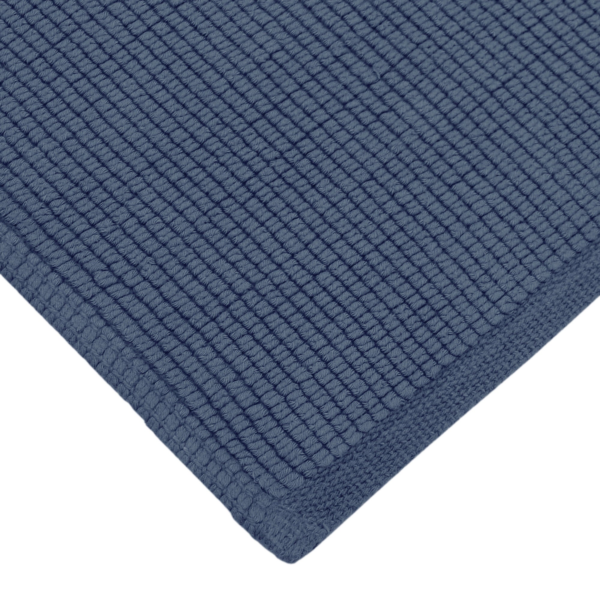 Cotton Woven Bath Mat