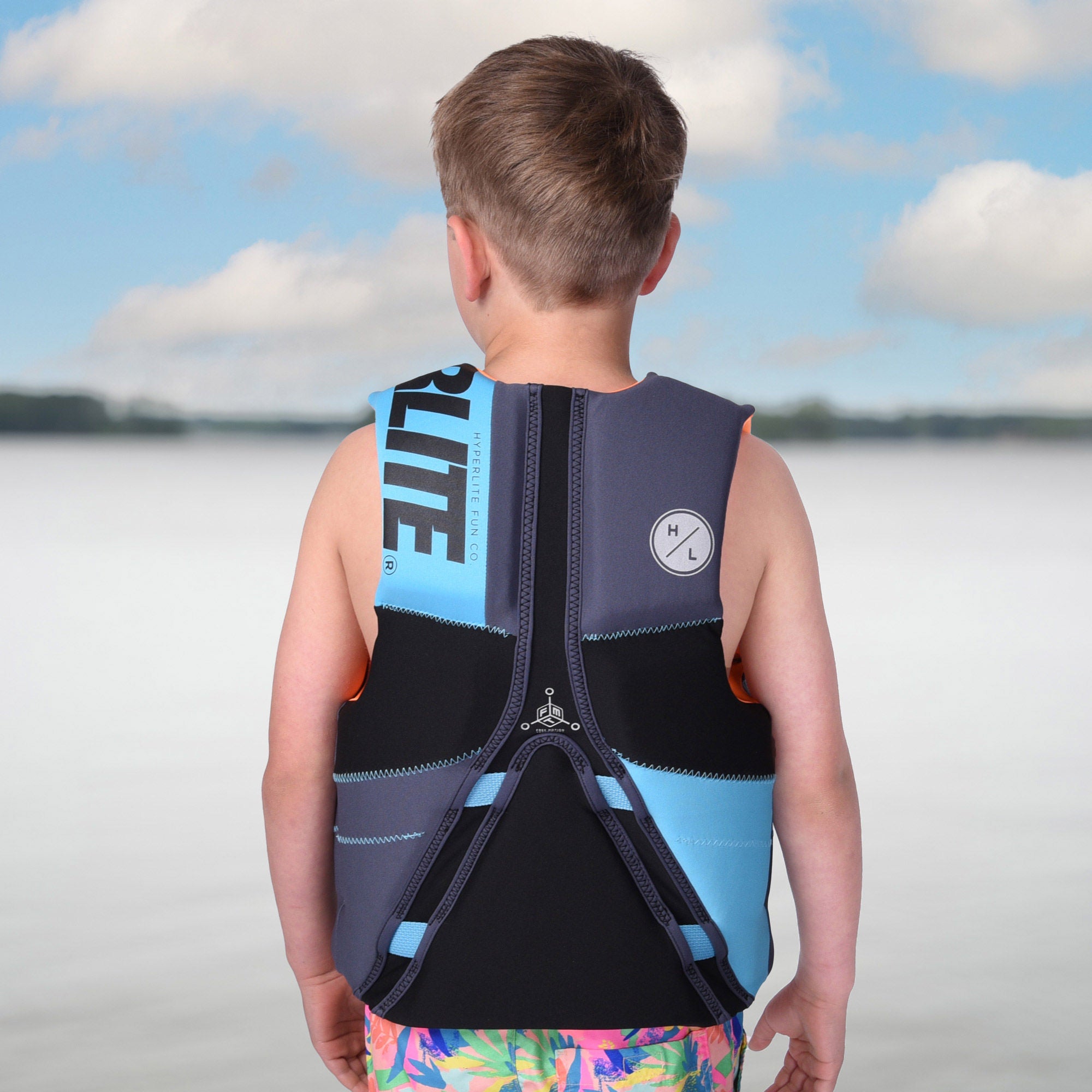 Hyperlite Youth Life Vest