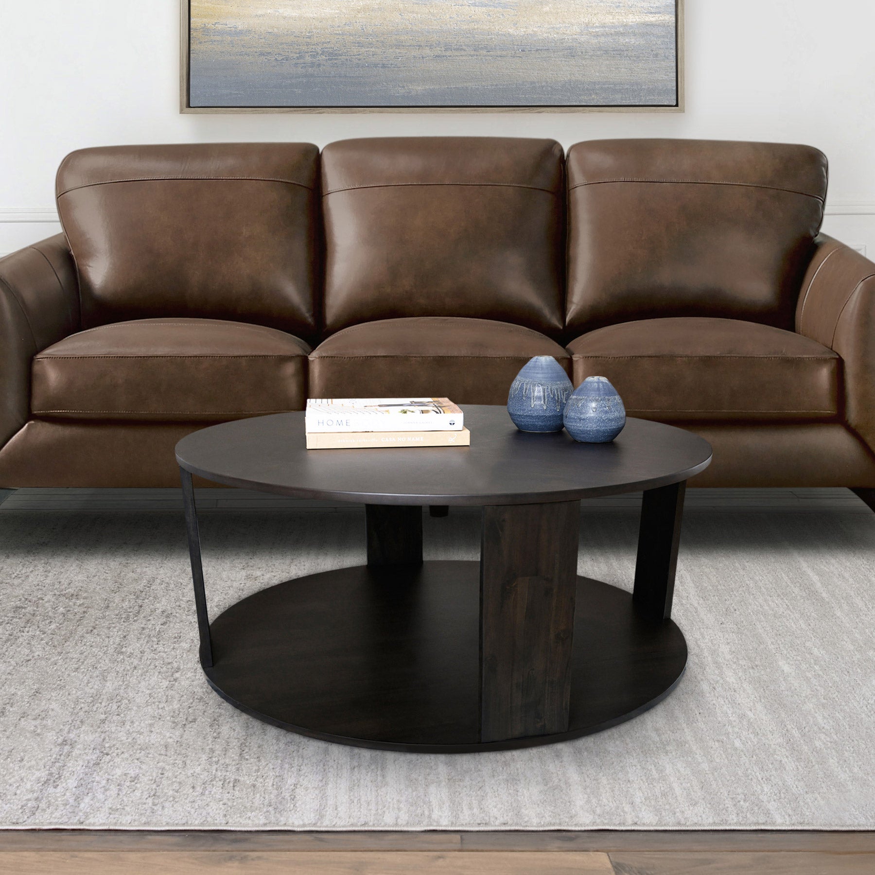 Kyson 3-piece Occasional Table set