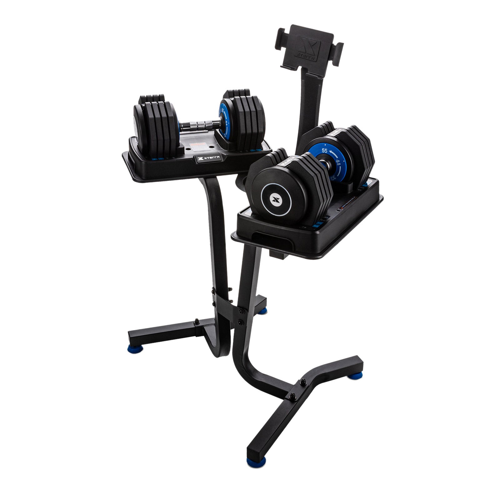 Xterra Adjustable Dumbbells Set