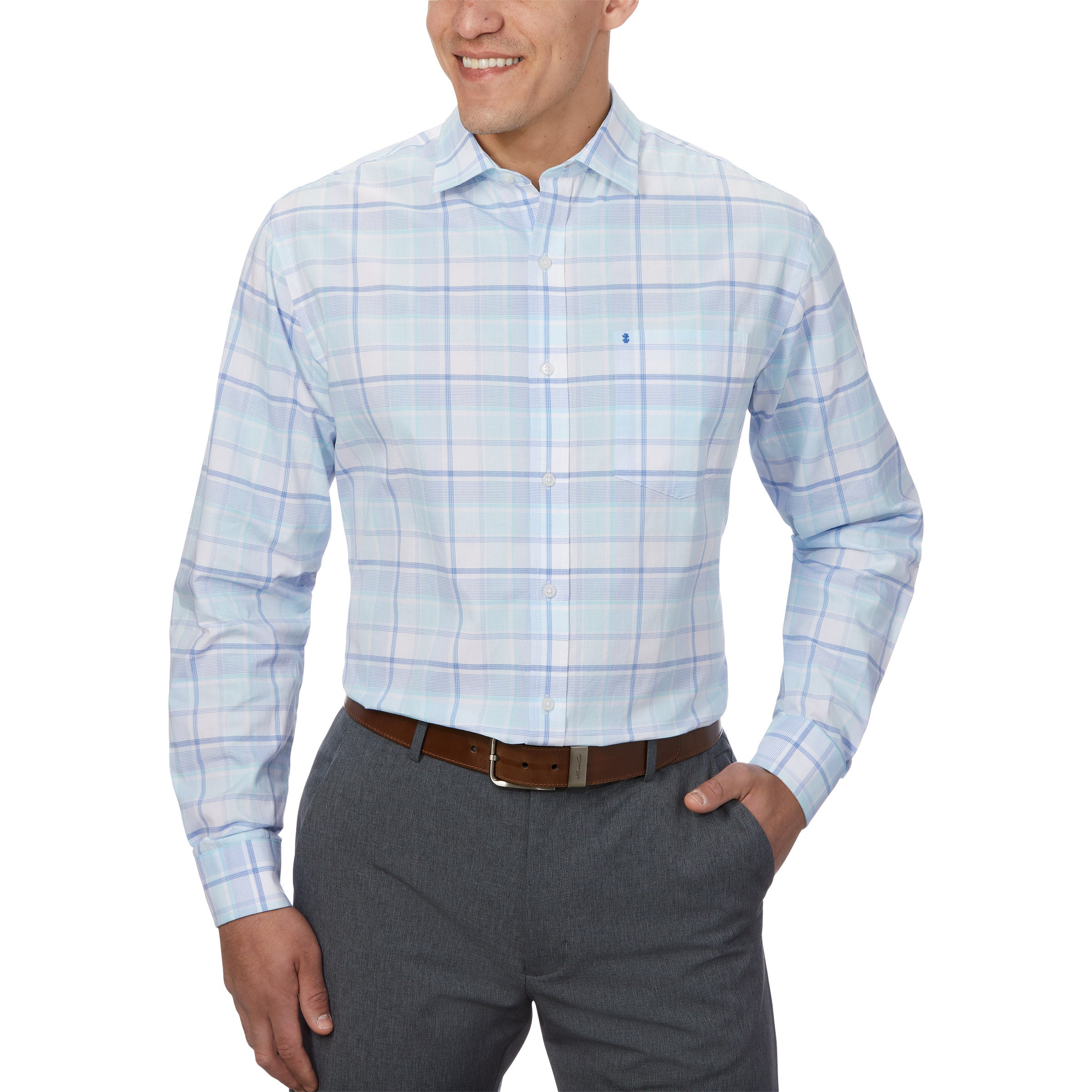 Izod Men's Dress Shirt