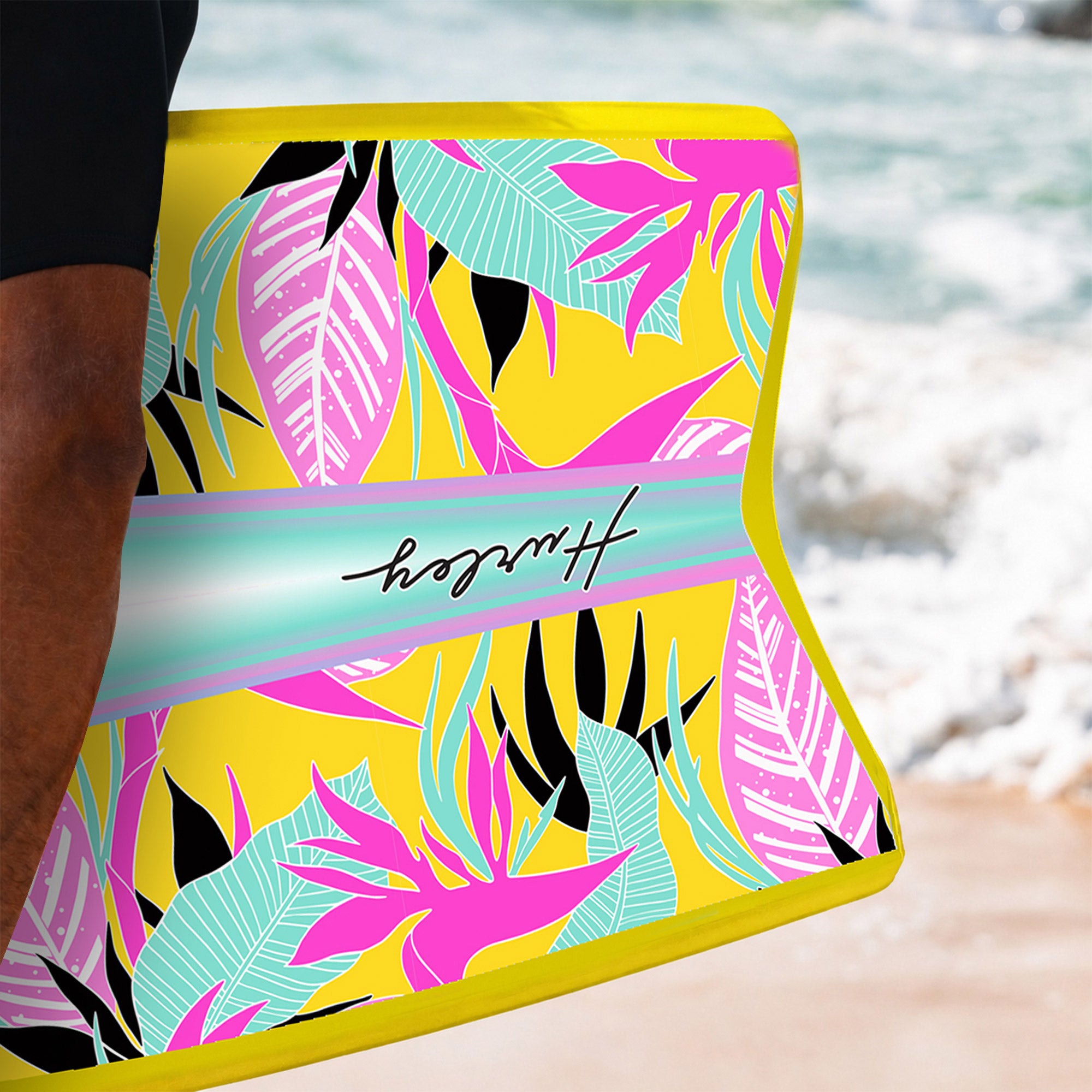 Hurley Phantom 2-pack Bodyboard, 42.5”