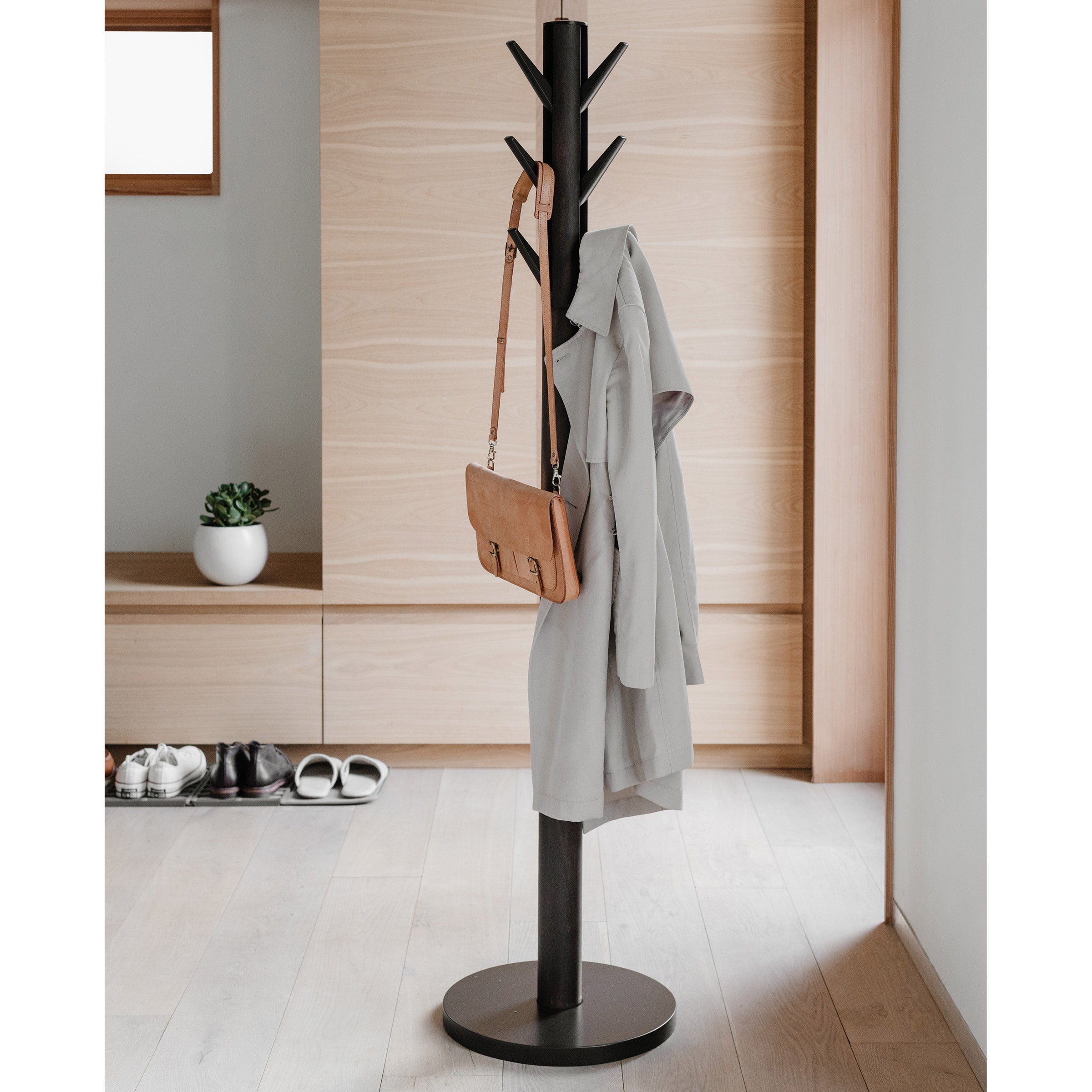Umbra Flip Coat Rack