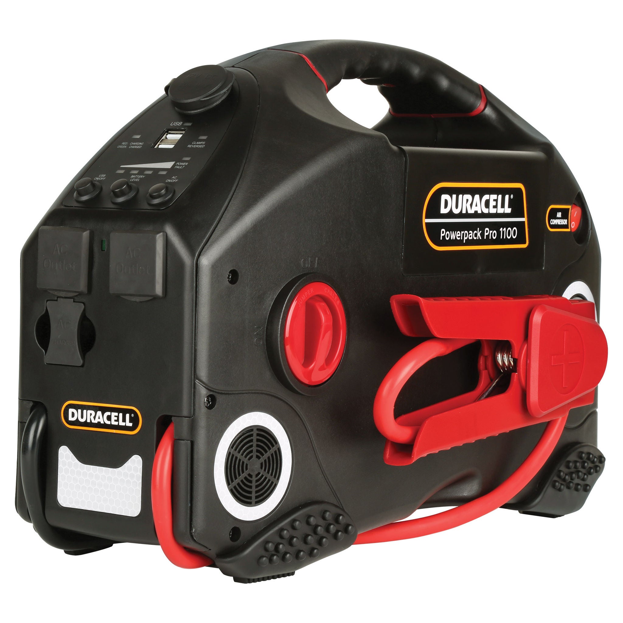 Duracell Powerpack Pro 1100 Portable Power Source