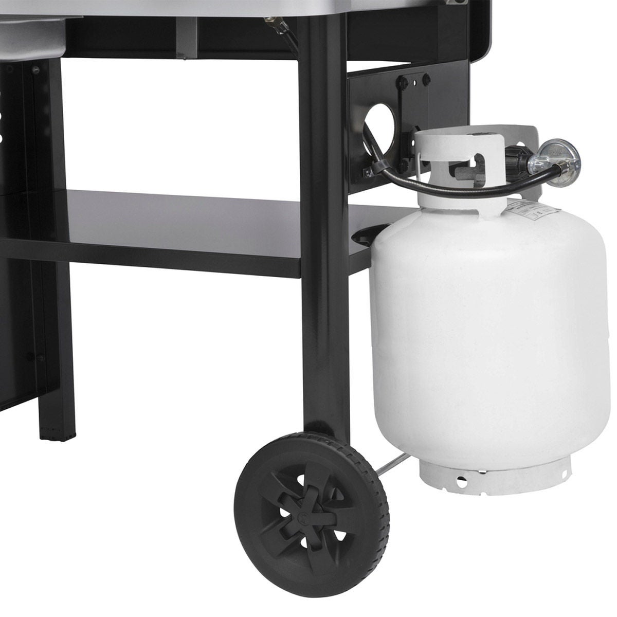 Weber 28in Griddle with Hard Cover