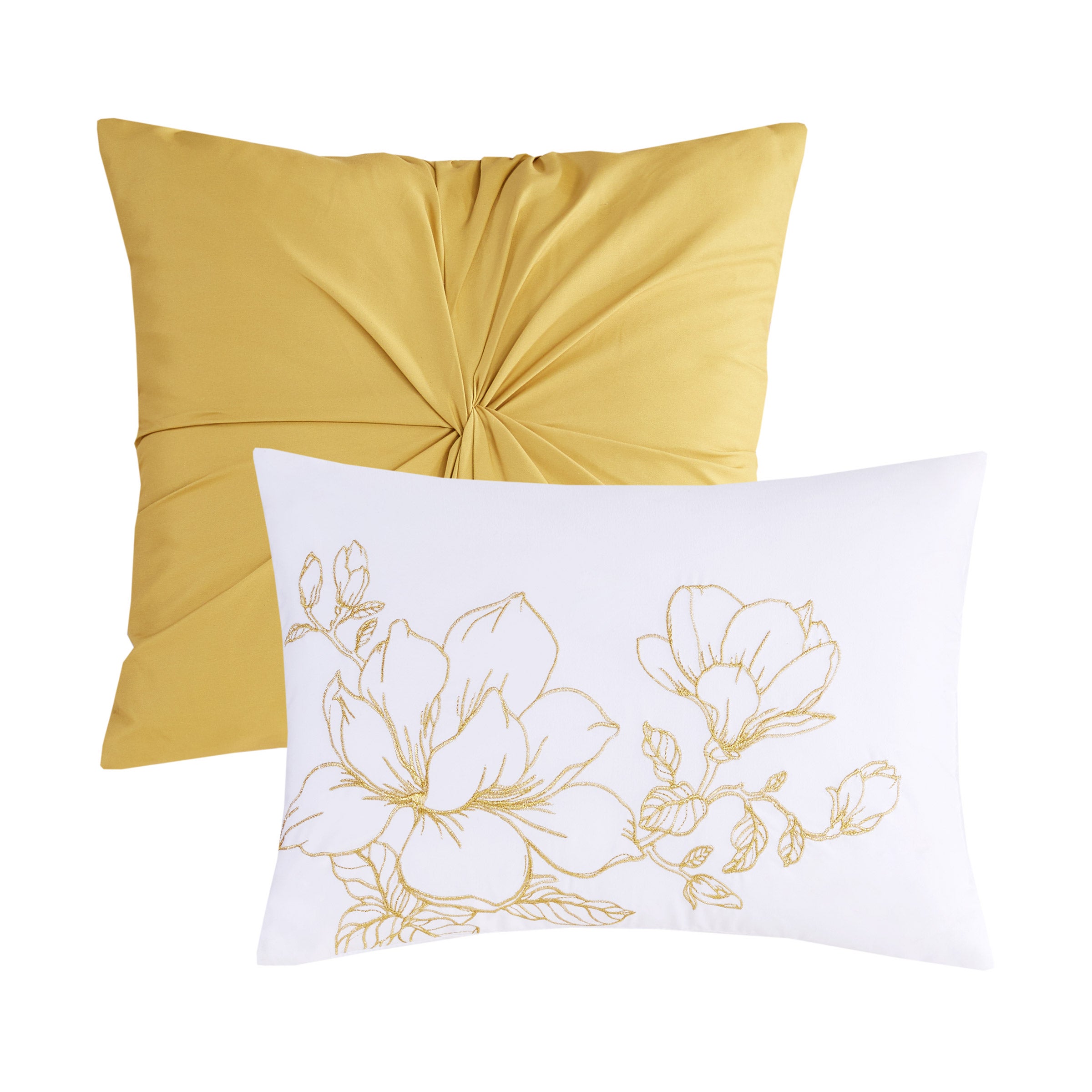 Magnolia Comforter Set