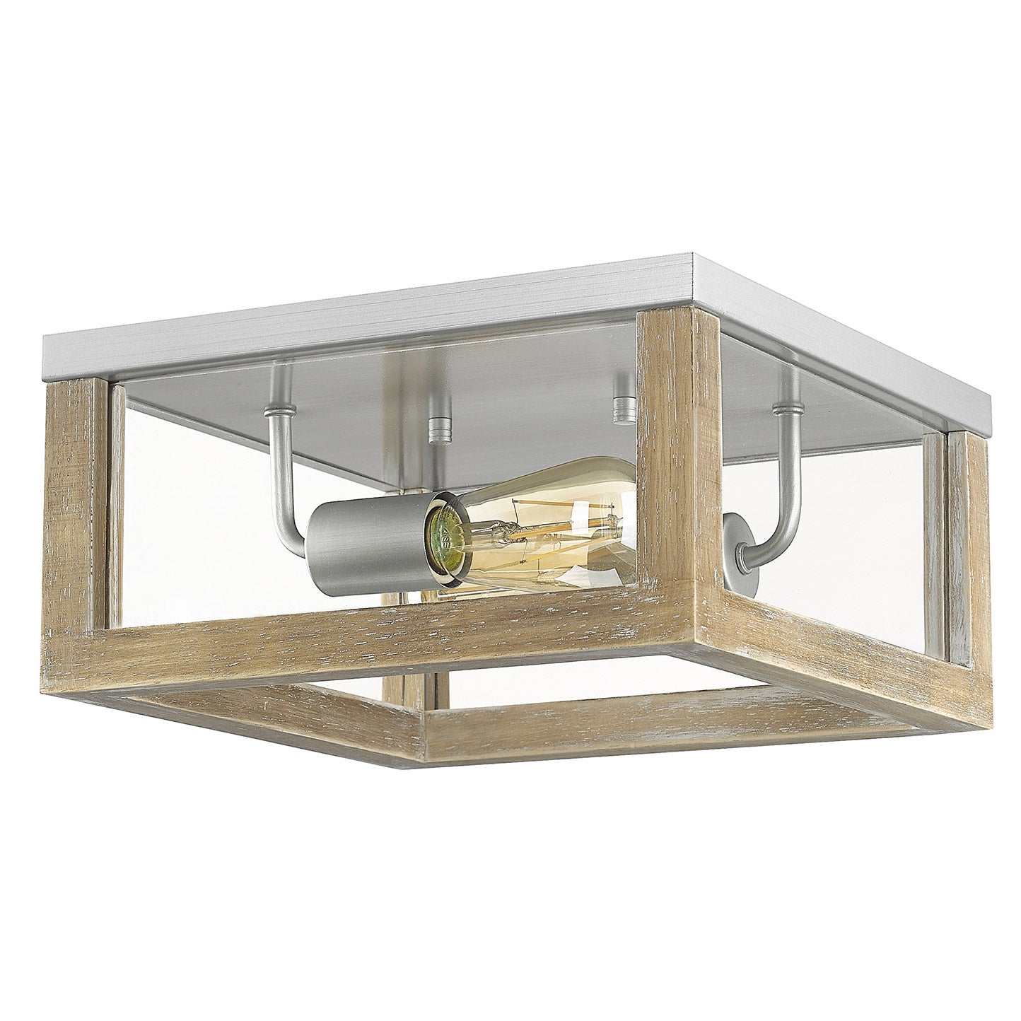 OVE Decors Audley Flush Mount Ceiling Light
