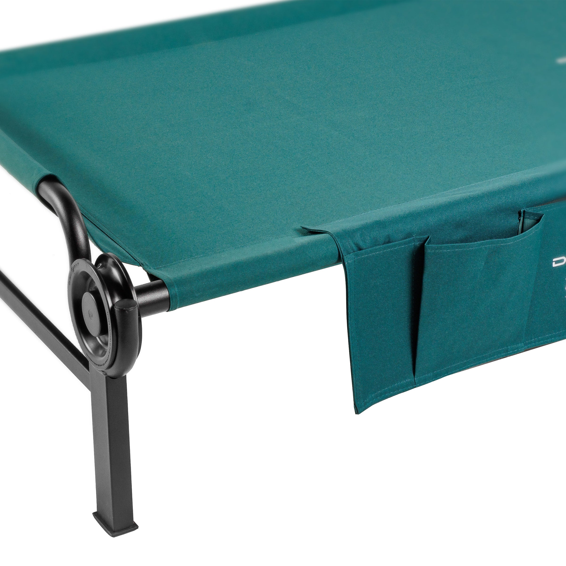 Disc-O-Bed XL Single Portable Cot