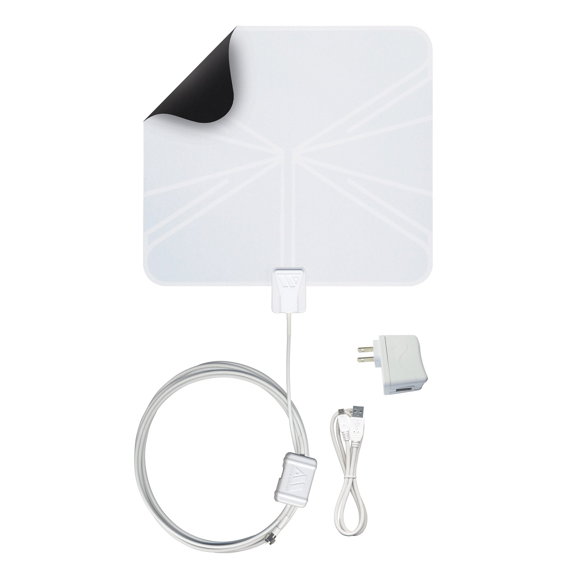 Winegard Flatwave Amplified HDTV Indoor Antenna