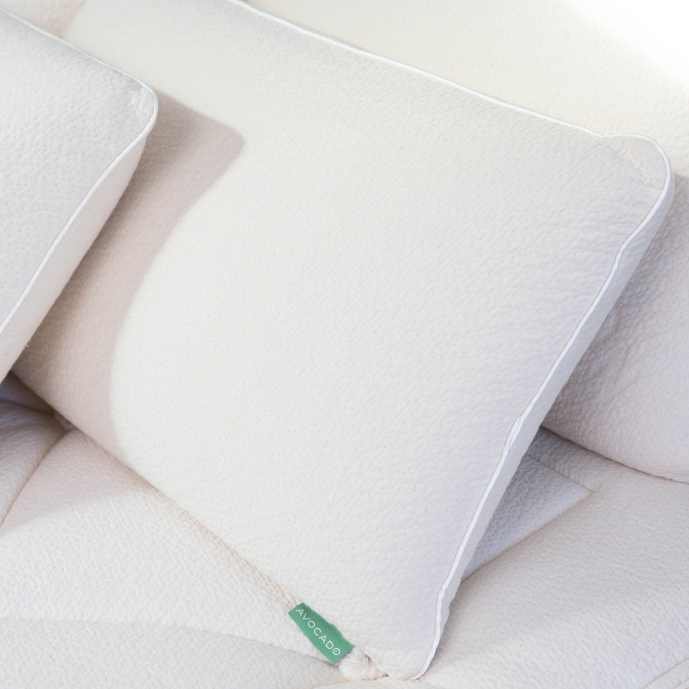 Avocado Molded Talalay Latex Pillow