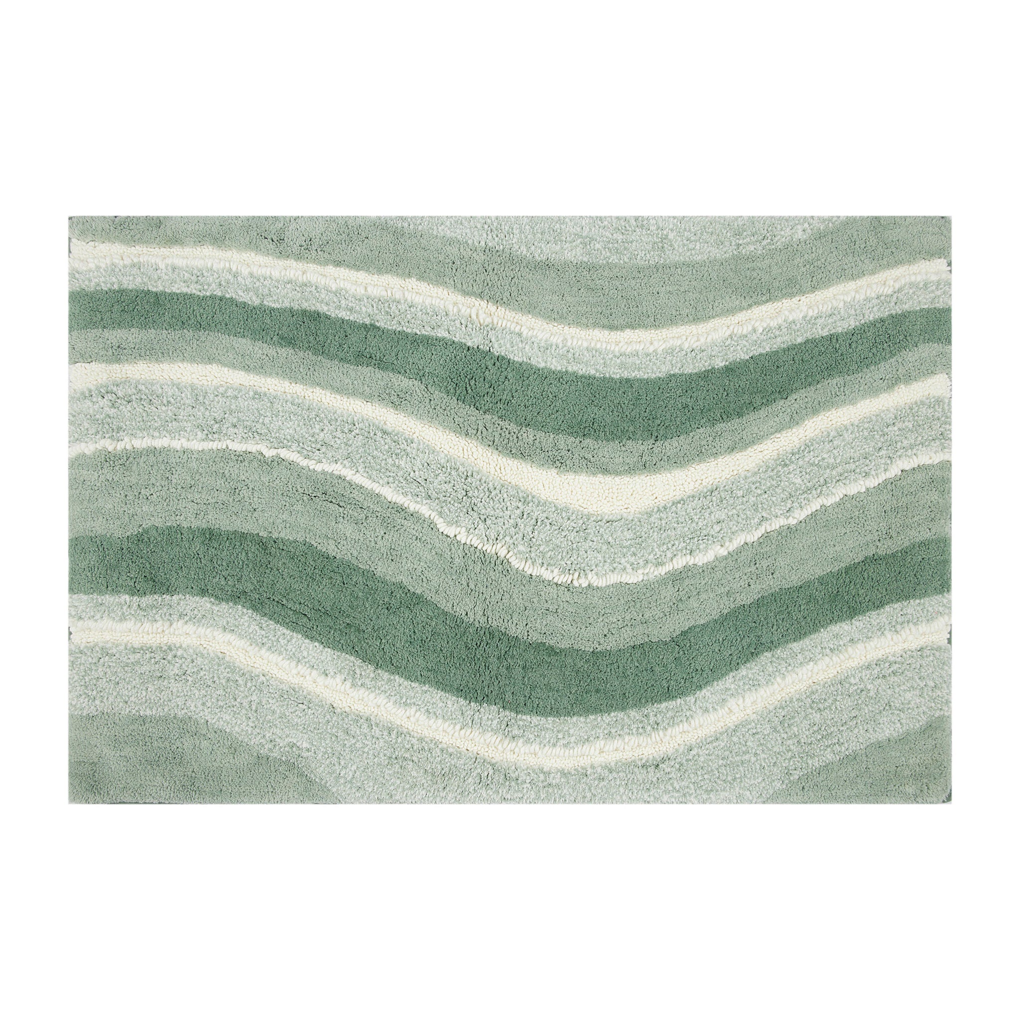 Swirl Bath Rug