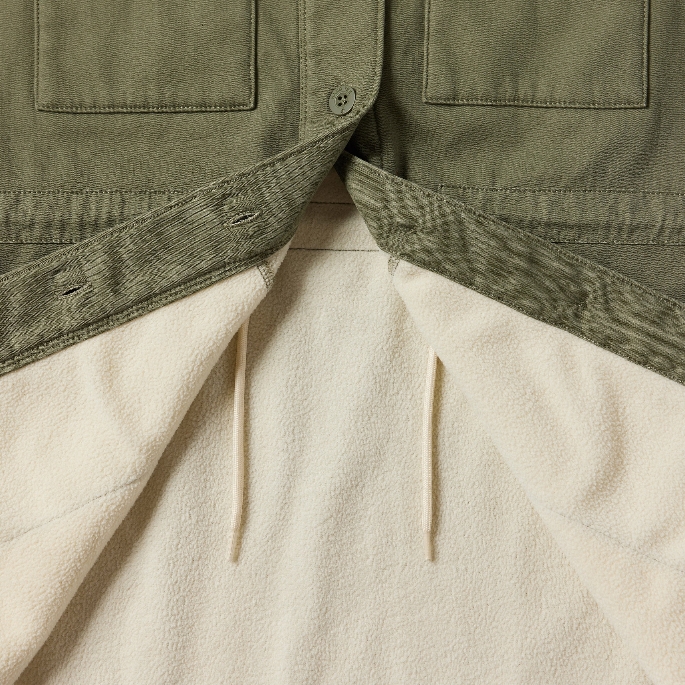 Hang Ten Ladies' Utility Jacket