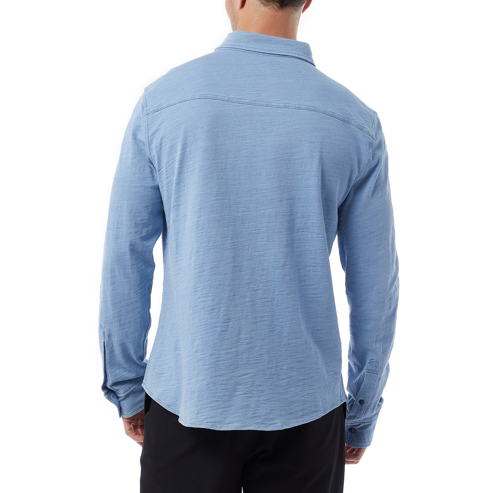 32 Degrees Men's Long Sleeve Button Down Shirt
