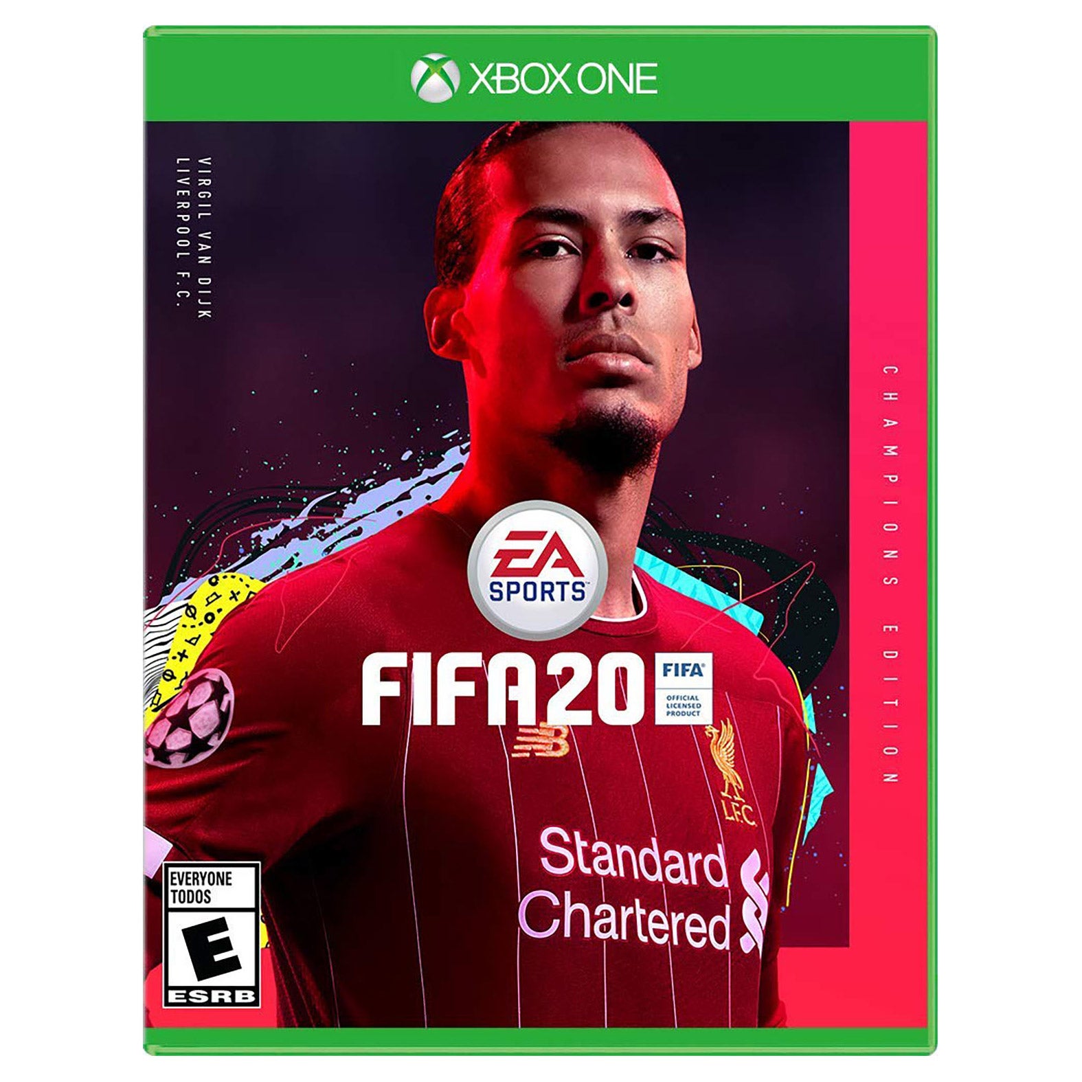 FIFA 20: Champions Edition - XBOX One Video Game