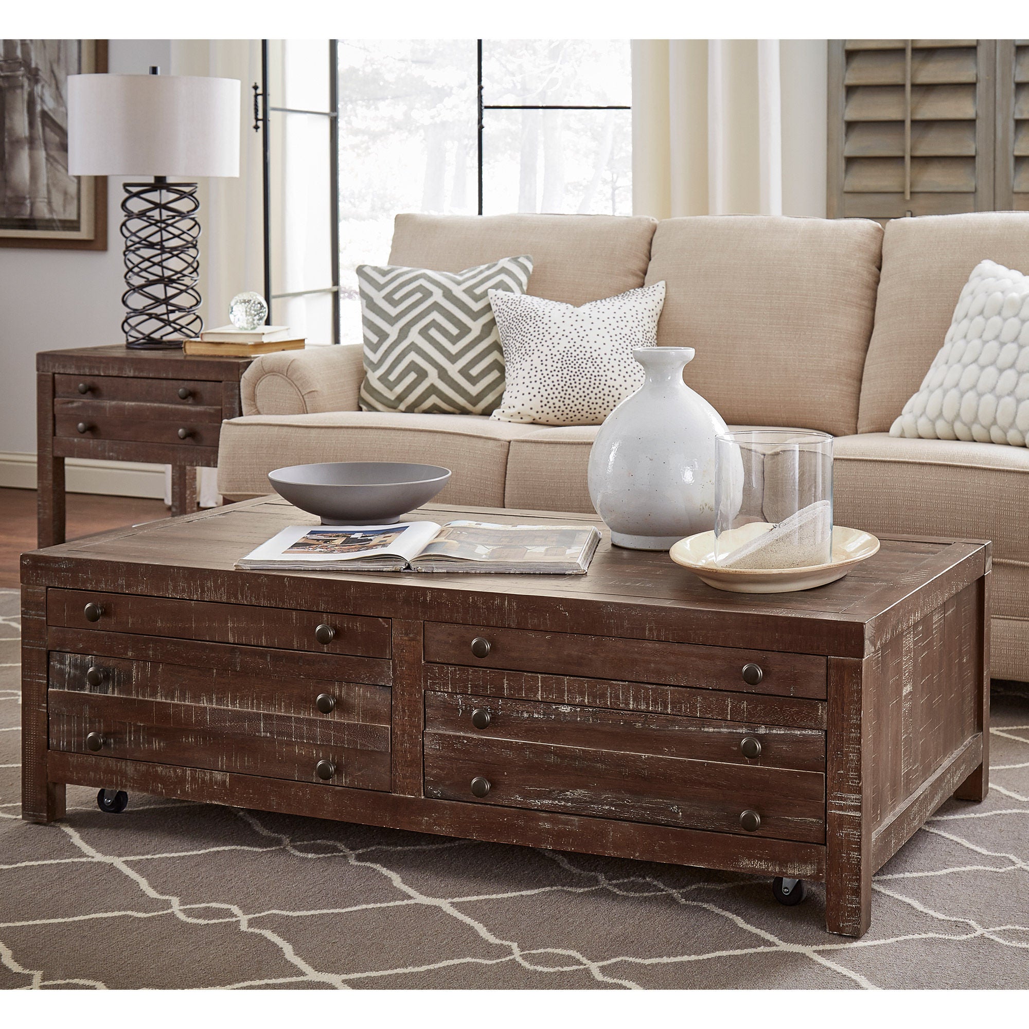 Torsten 3-piece Occasional Table Set
