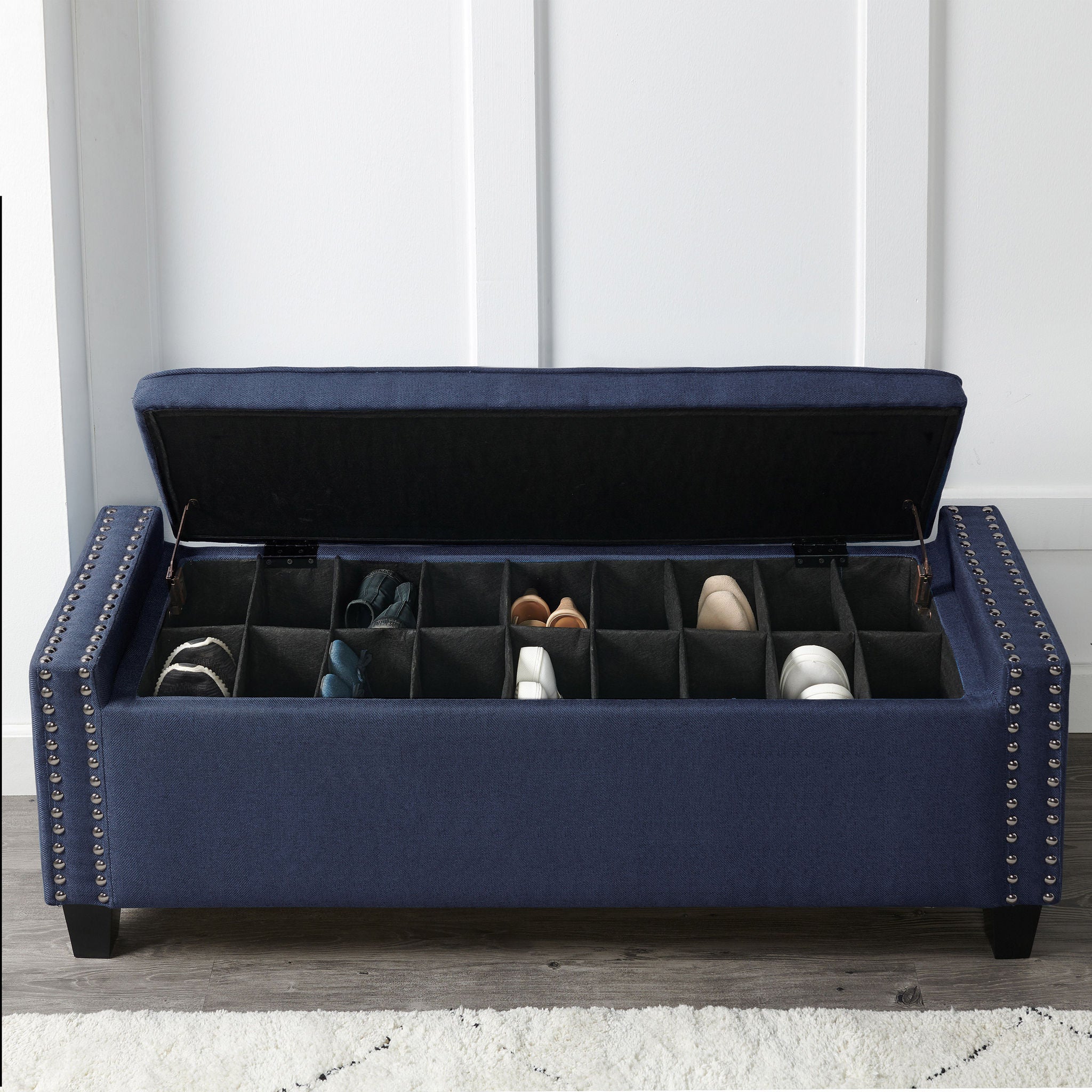 Kelly Storage Bench