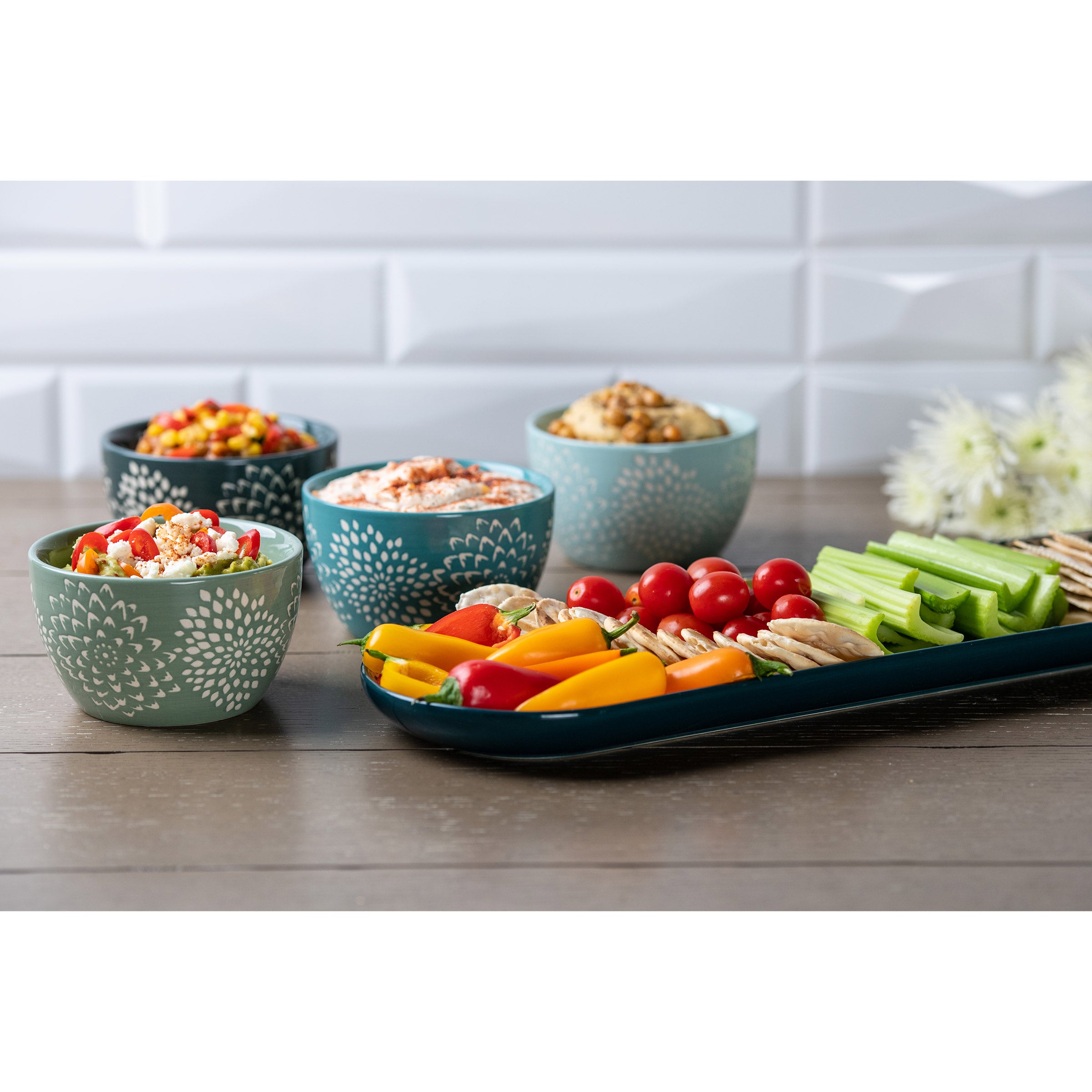Baum Mums 5-piece Serve Set