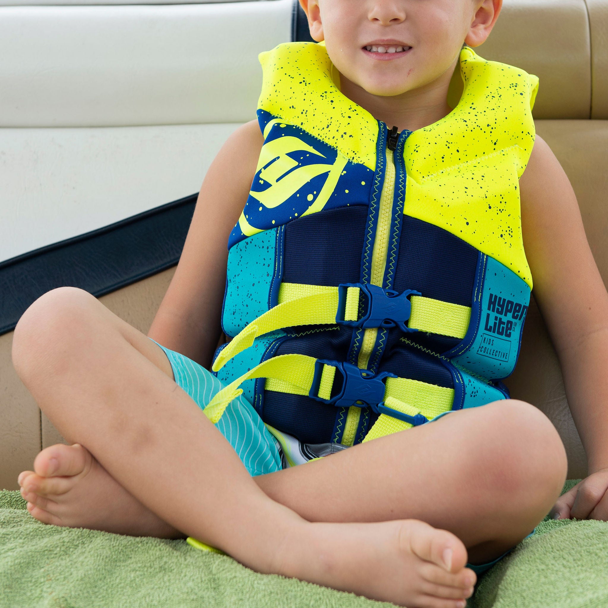 Hyperlite Boys Child Life Vest