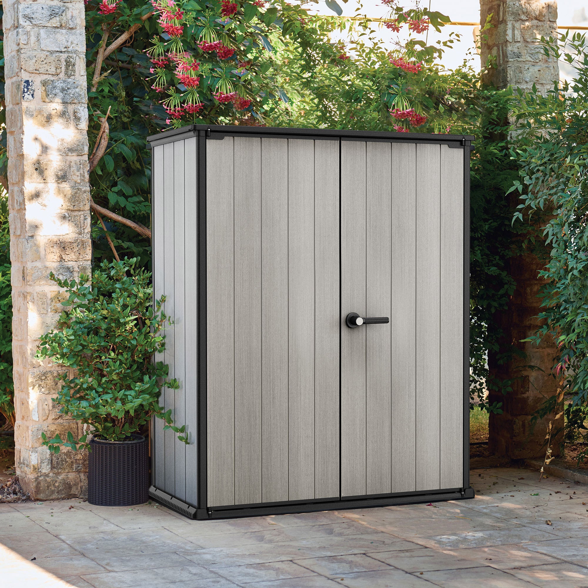 Keter High Store Storage Shed