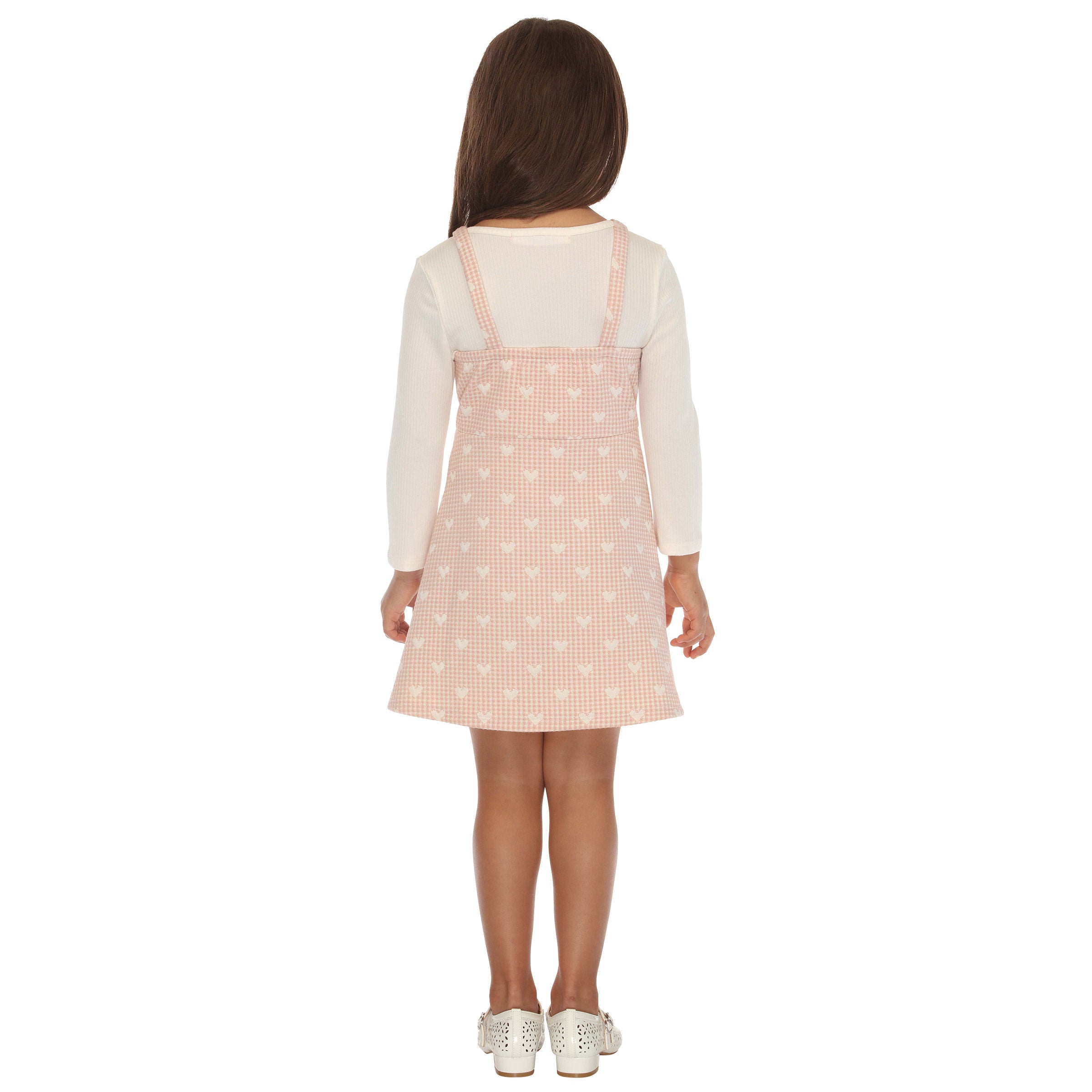 Paperdoll Kids' 2-piece Dress Set