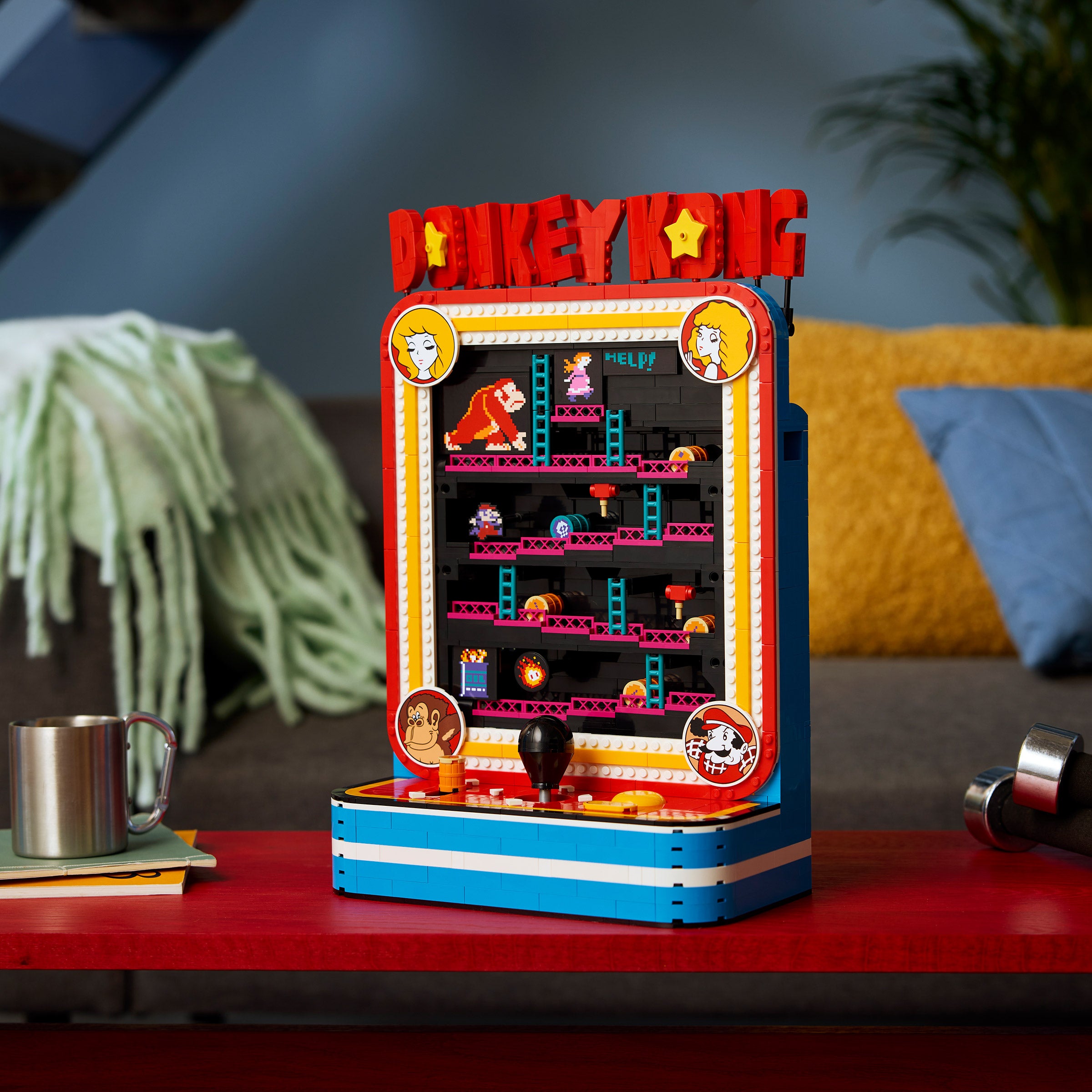 LEGO Donkey Kong Bundle