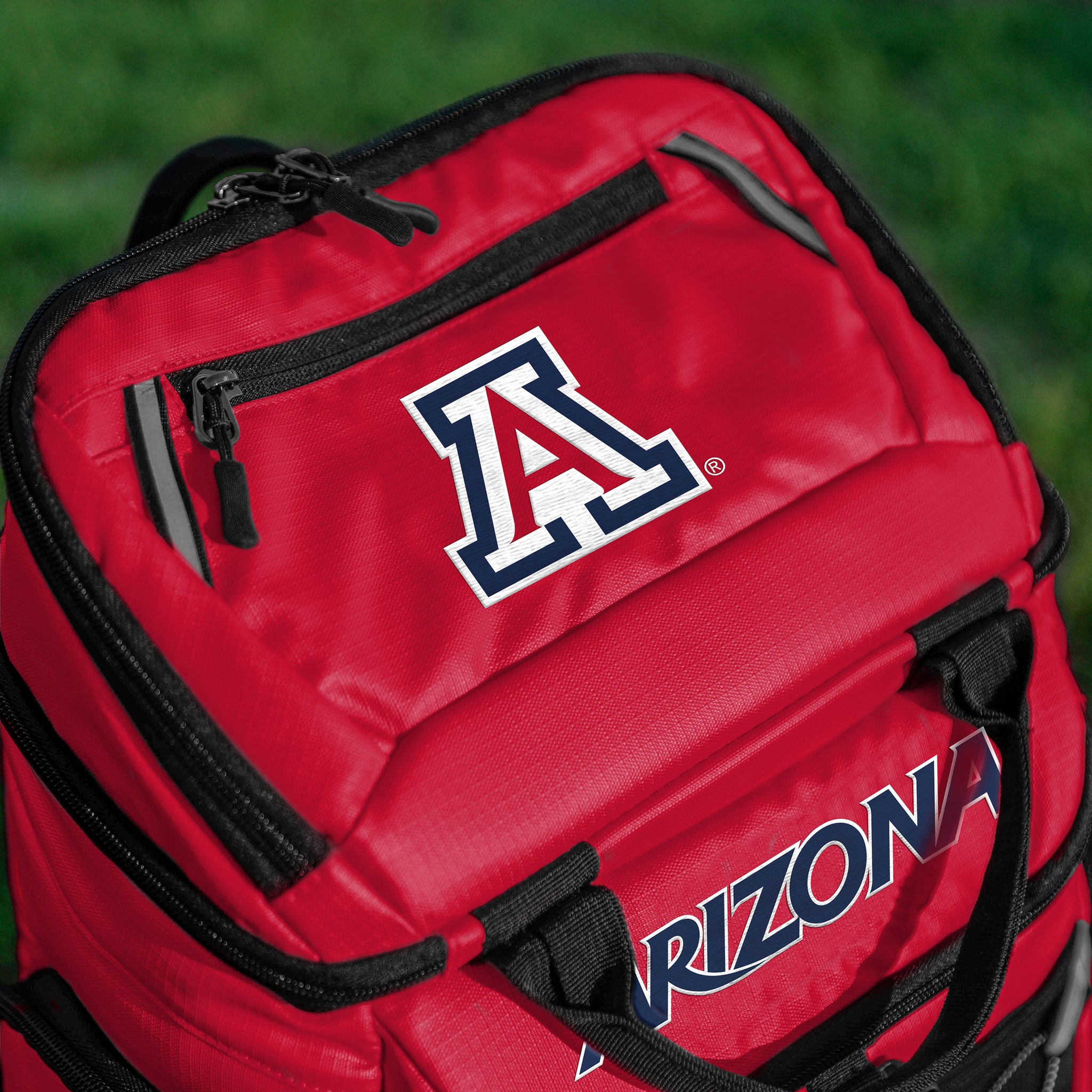NCAA 26-can Backpack Cooler
