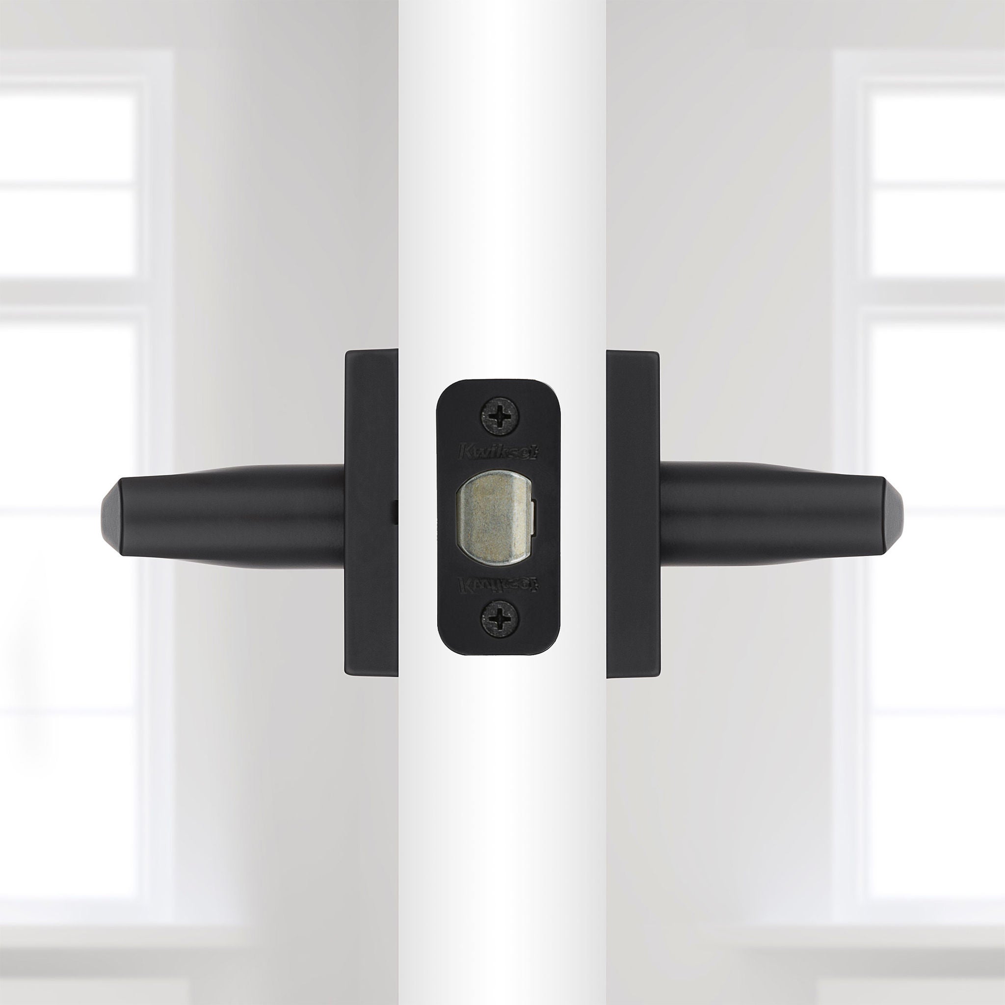 Kwikset Lisbon Lever Set 2-pack