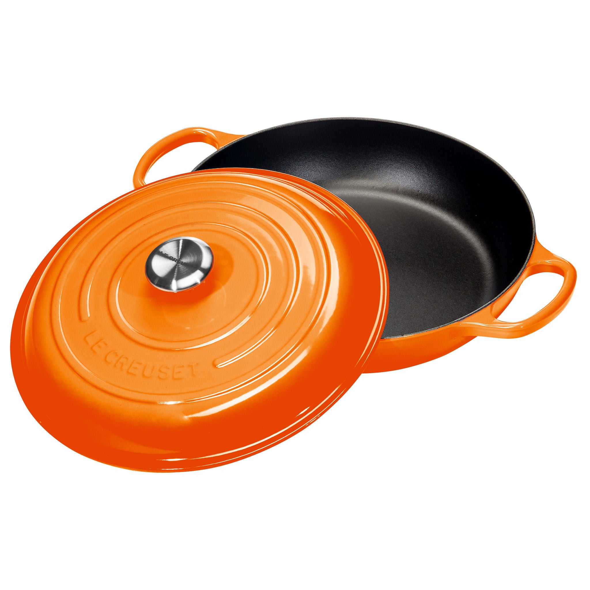 Le Creuset 3.5 Quart Round Braiser