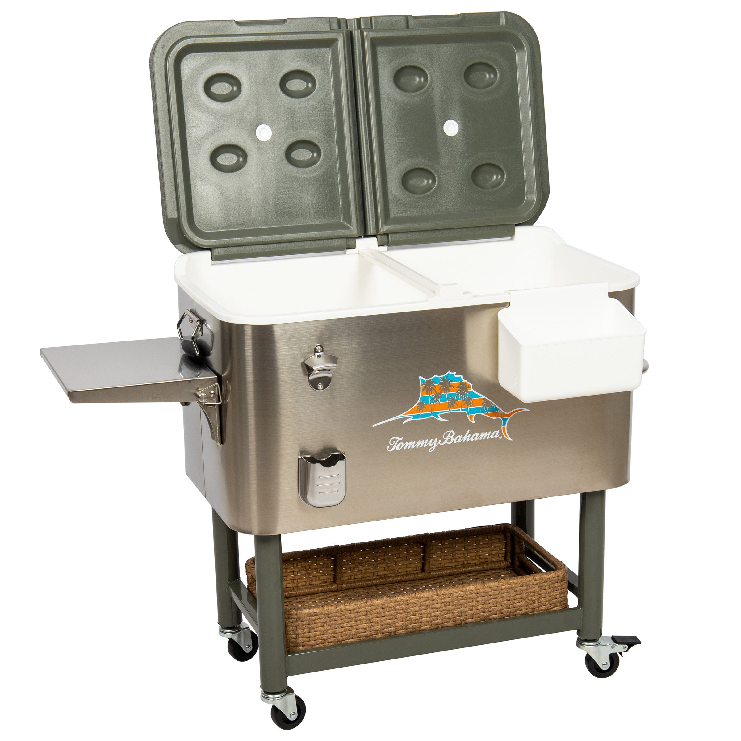 Tommy Bahama Rolling Party Cooler
