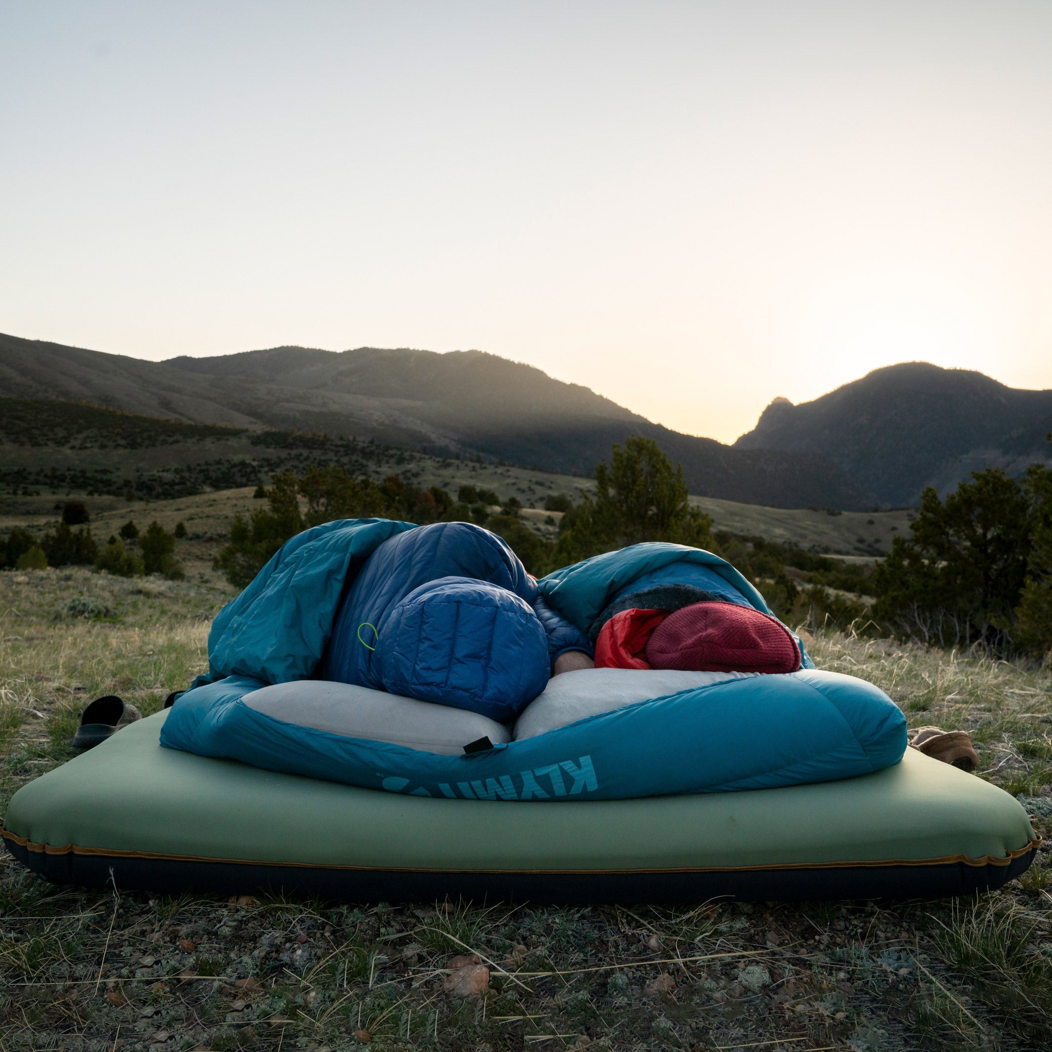 Klymaloft Double Sleeping Pad