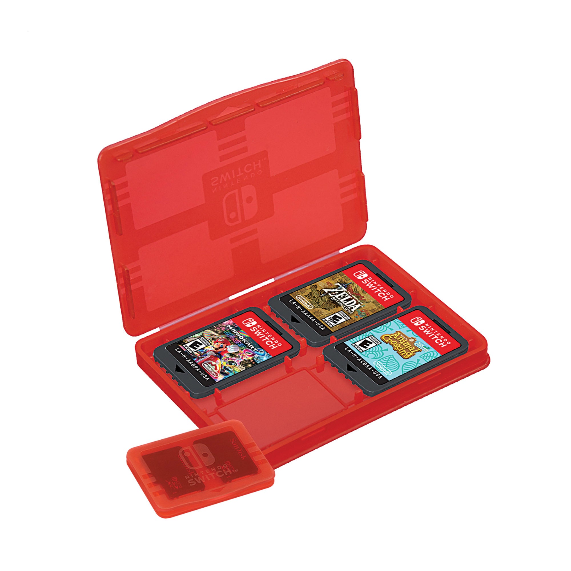 Nintendo Switch - Value Family Games Bundle