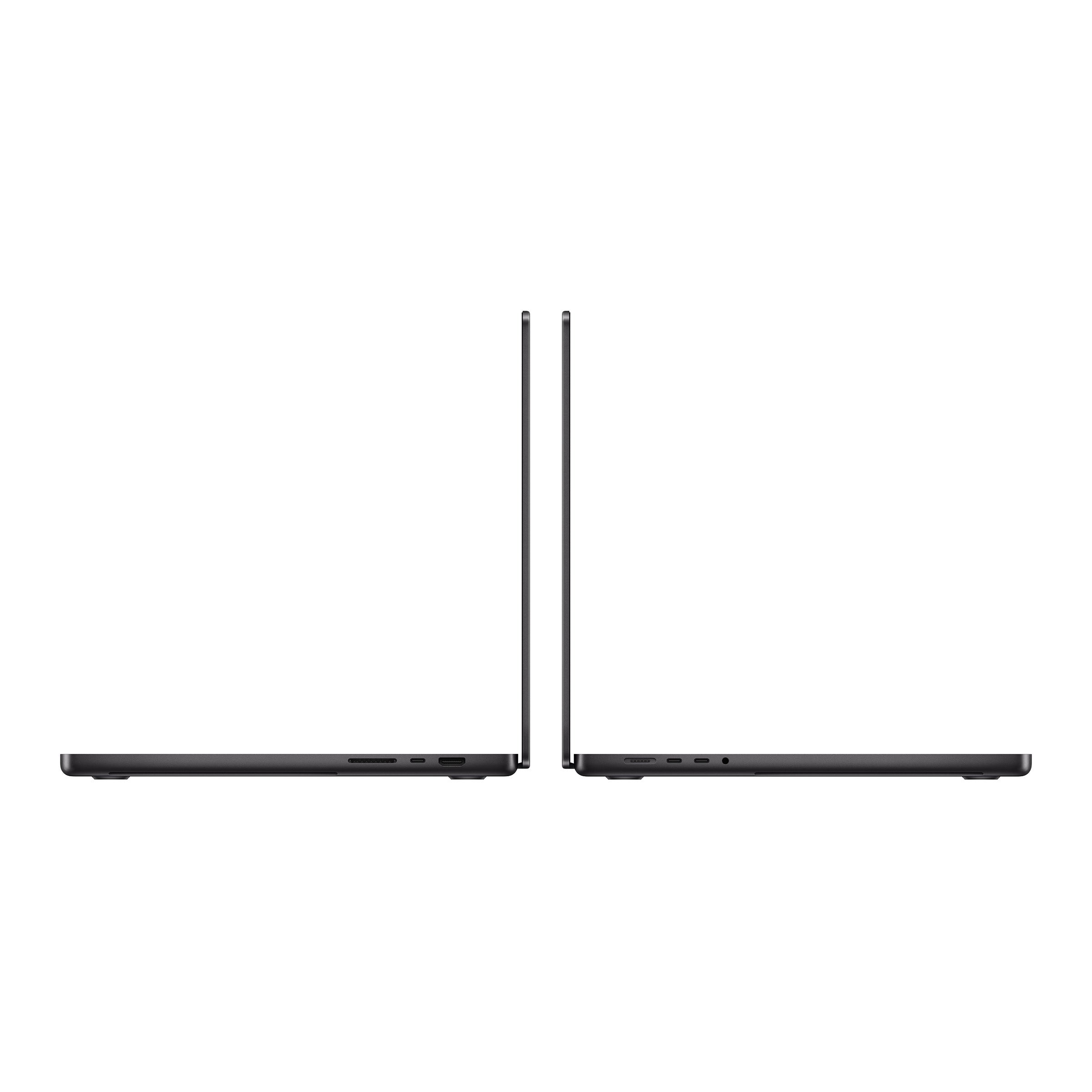 MacBook Pro laptop (16-inch) - Apple M3 Max chip, 16-core CPU, 40-core GPU, 48GB memory, 1TB SSD storage.