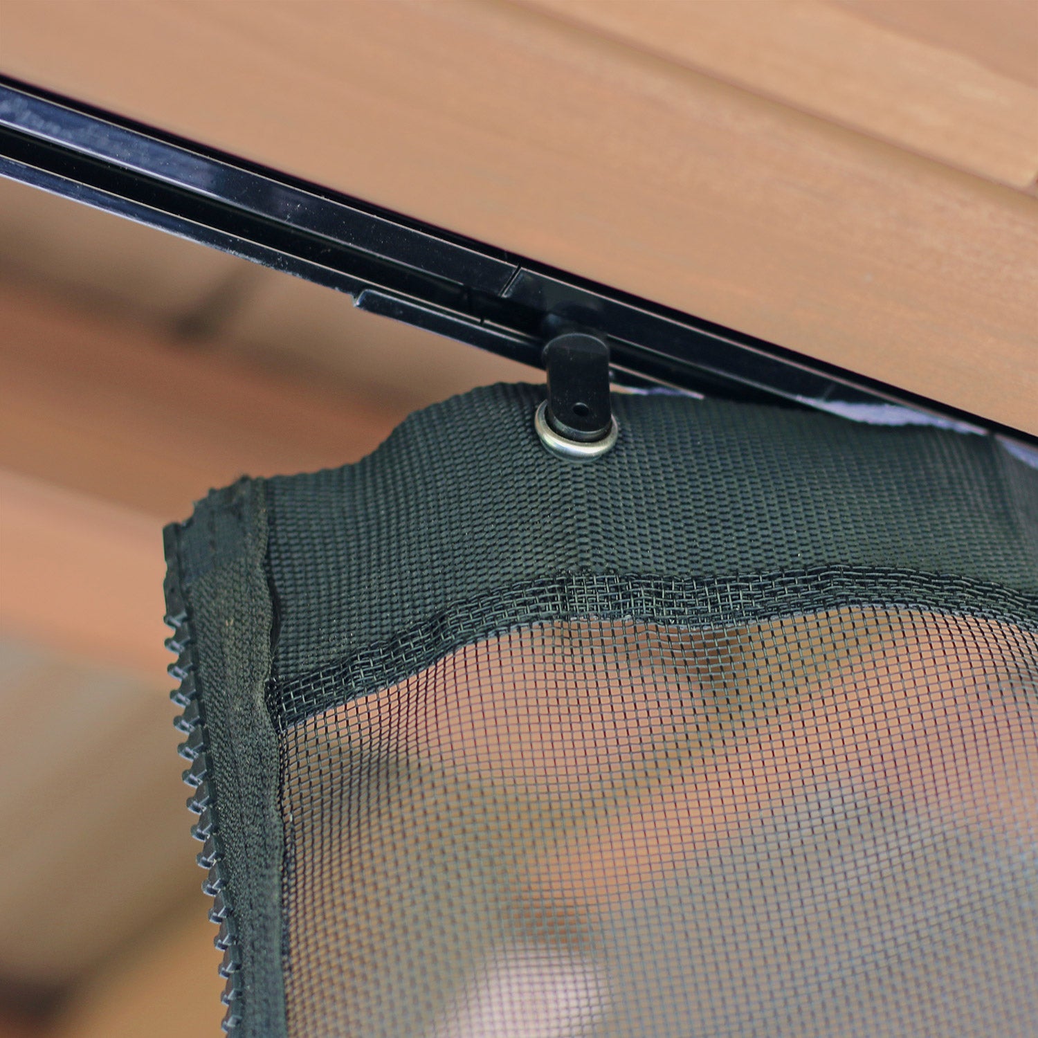 Yardistry Gazebo Mosquito Mesh Kit