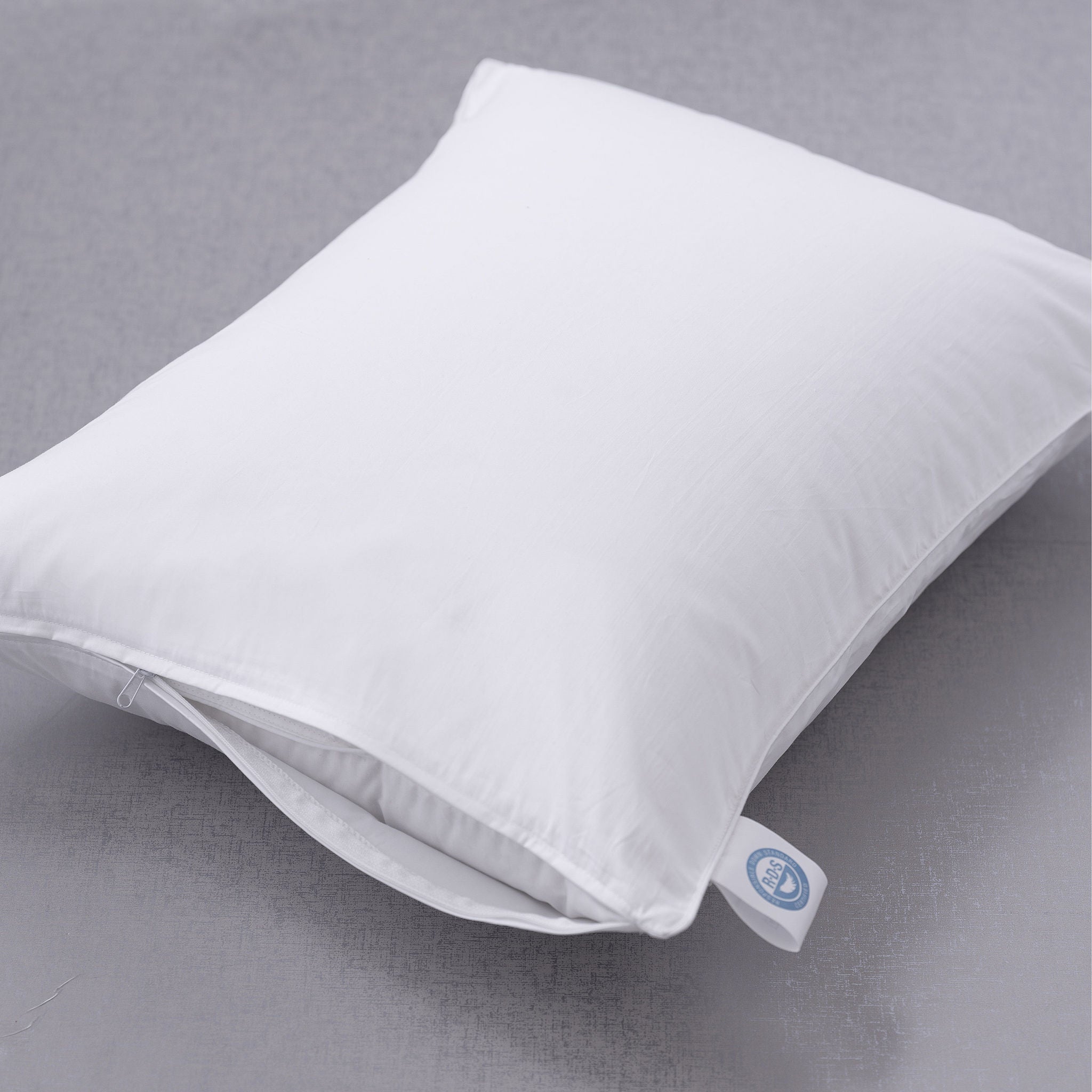 Allied Home RDS White Goose Down Pillow