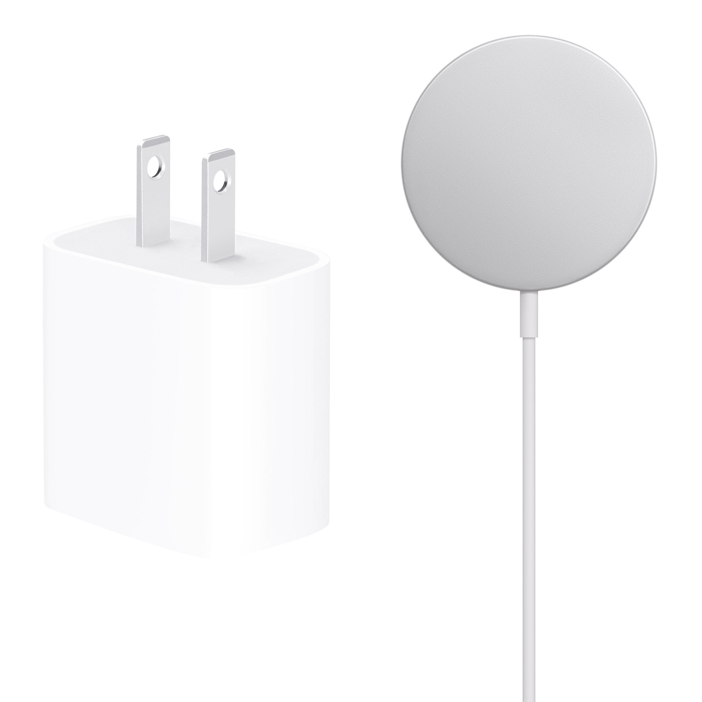 Magsafe Charger + 20W USB-C Power Adapter