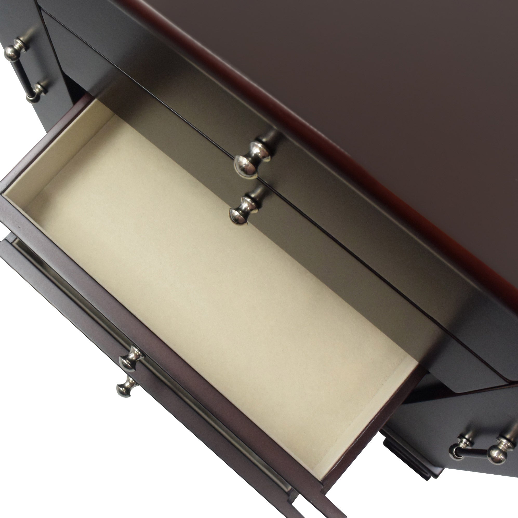 Modern Jewelry Box