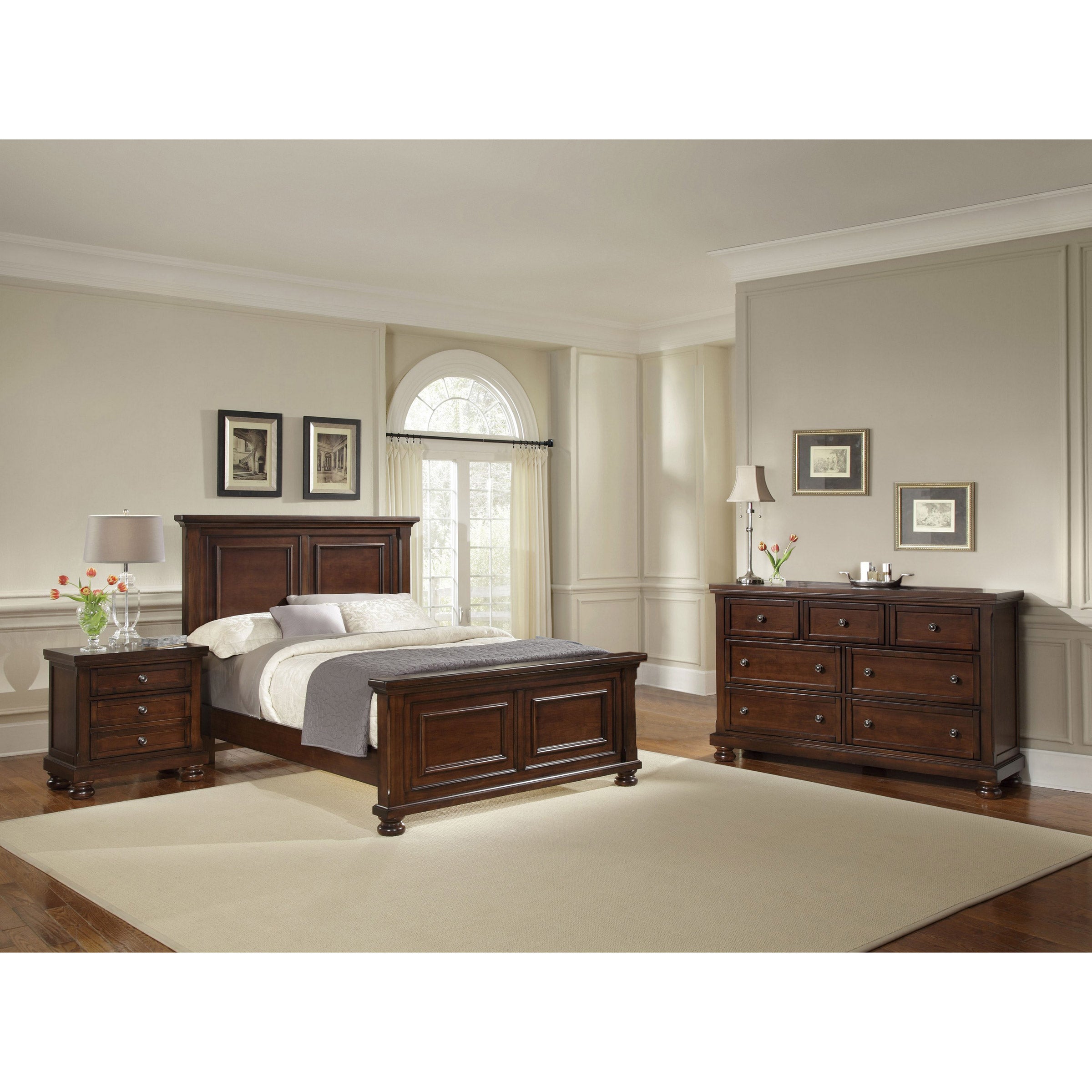 Reynolds Youth Bedroom