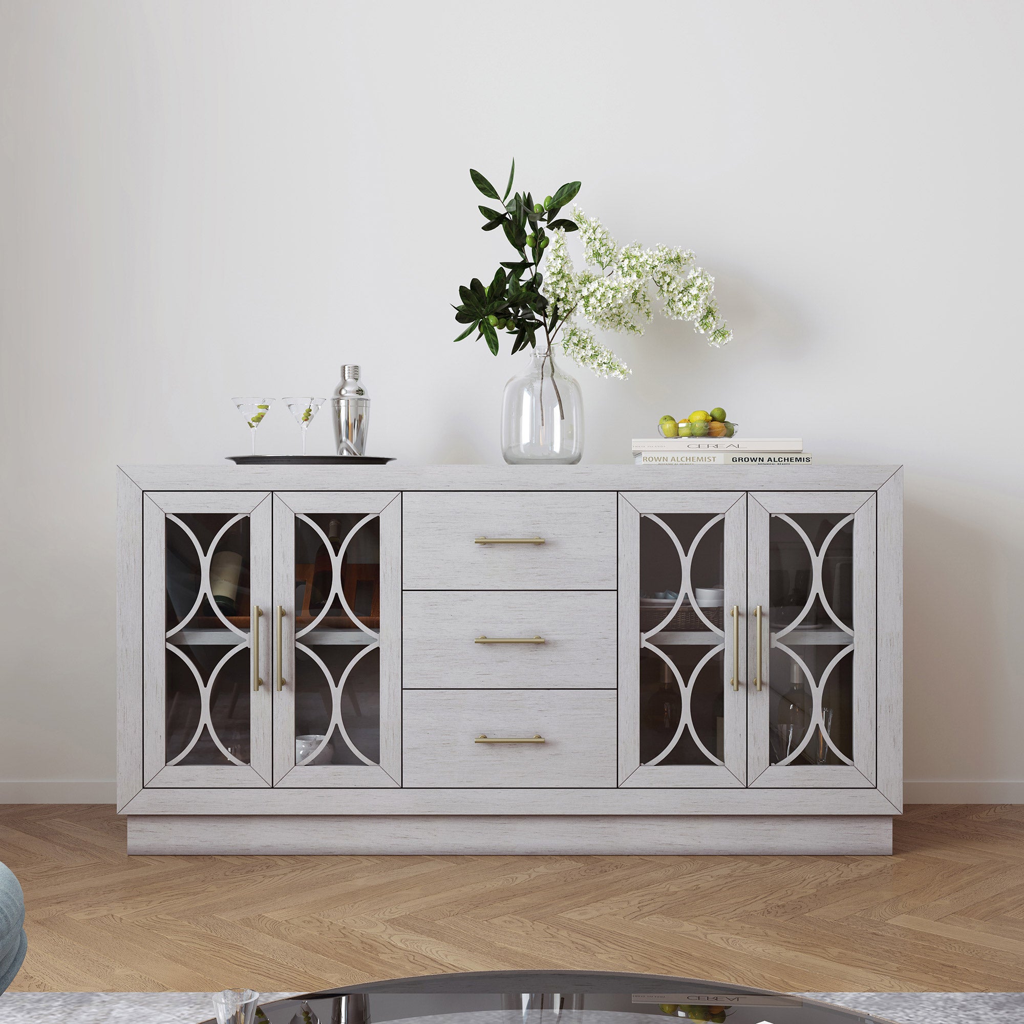 New York 72” Accent Console