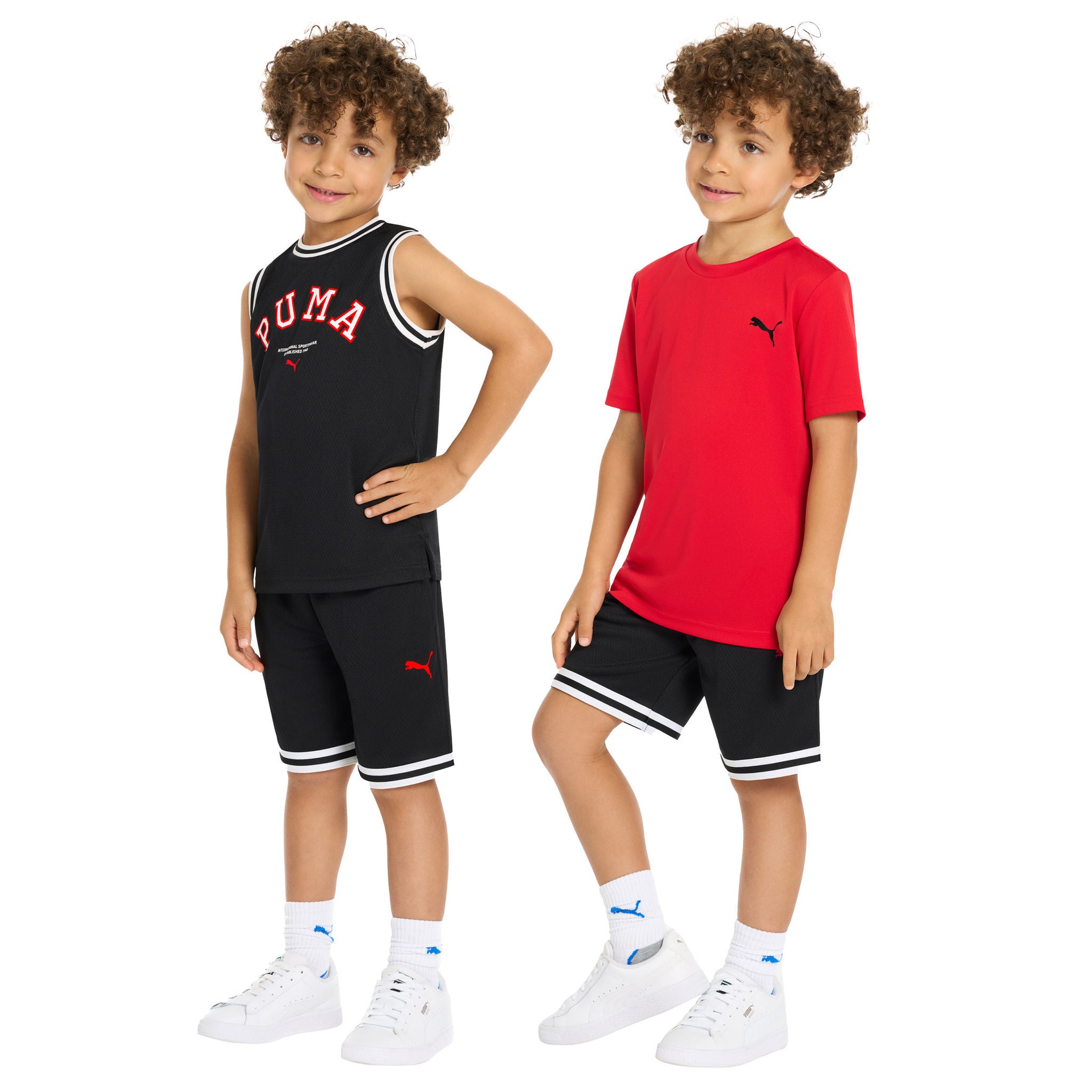 PUMA Kids' 3-piece Active Set