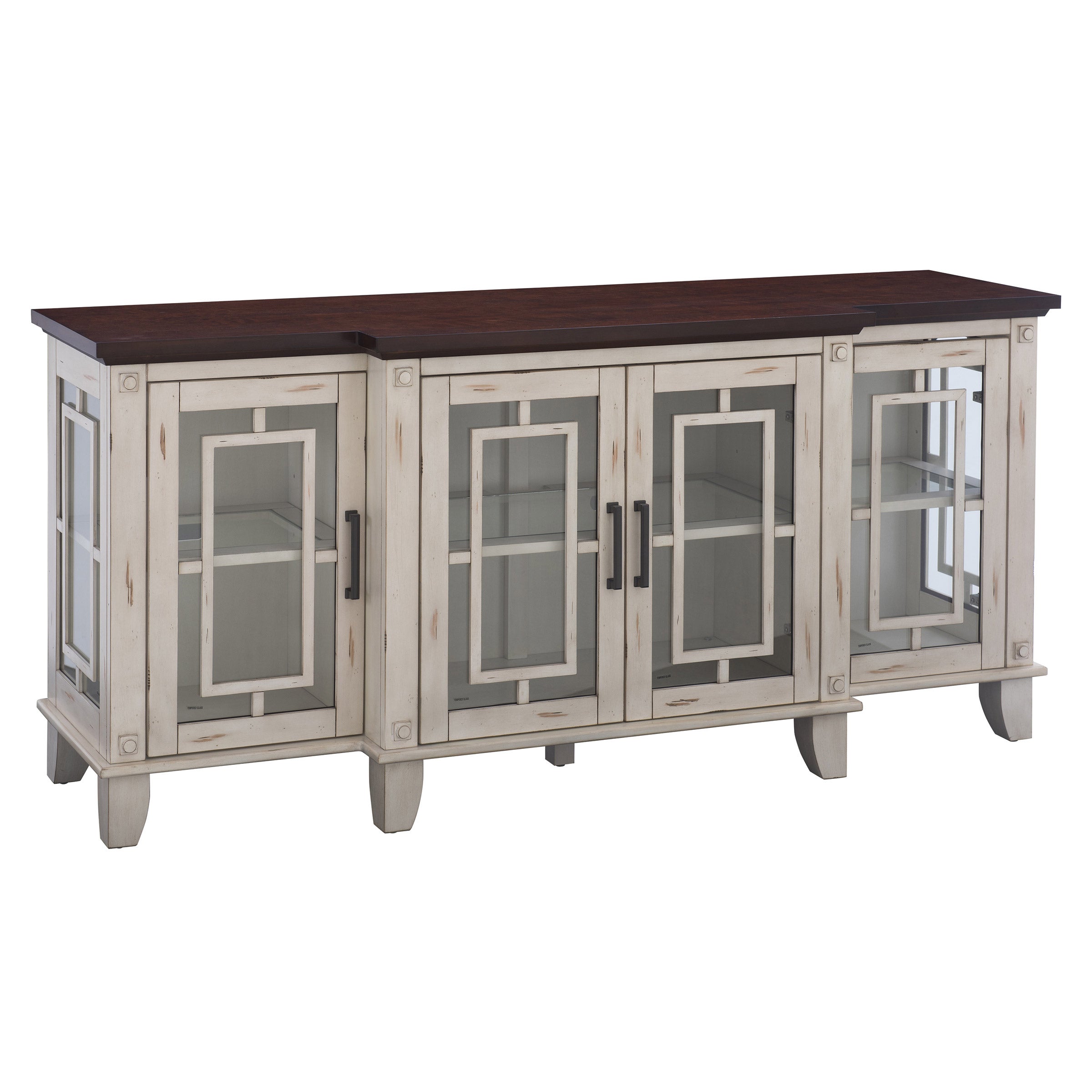 Chamblee 72" Accent Console with Lights