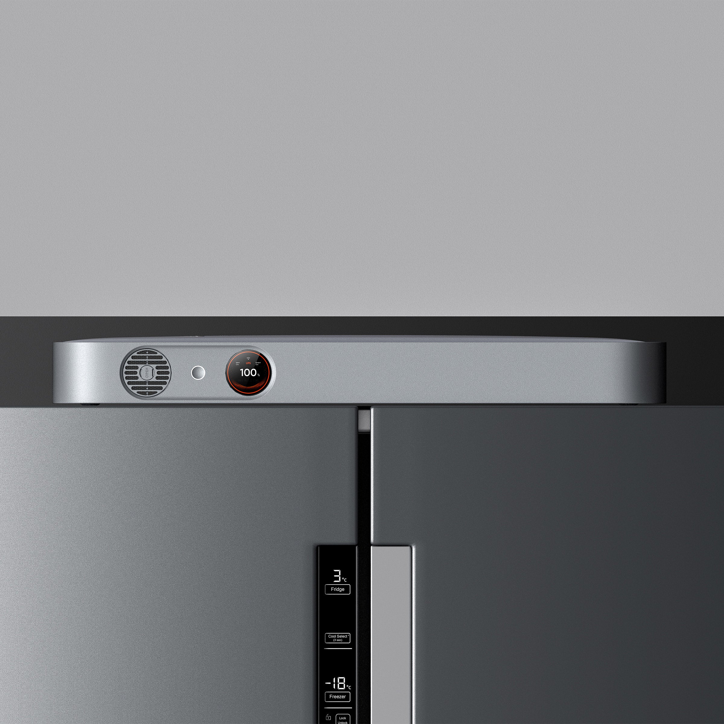 Jackery FridgeGuard Smart Fridge Backup Power Station