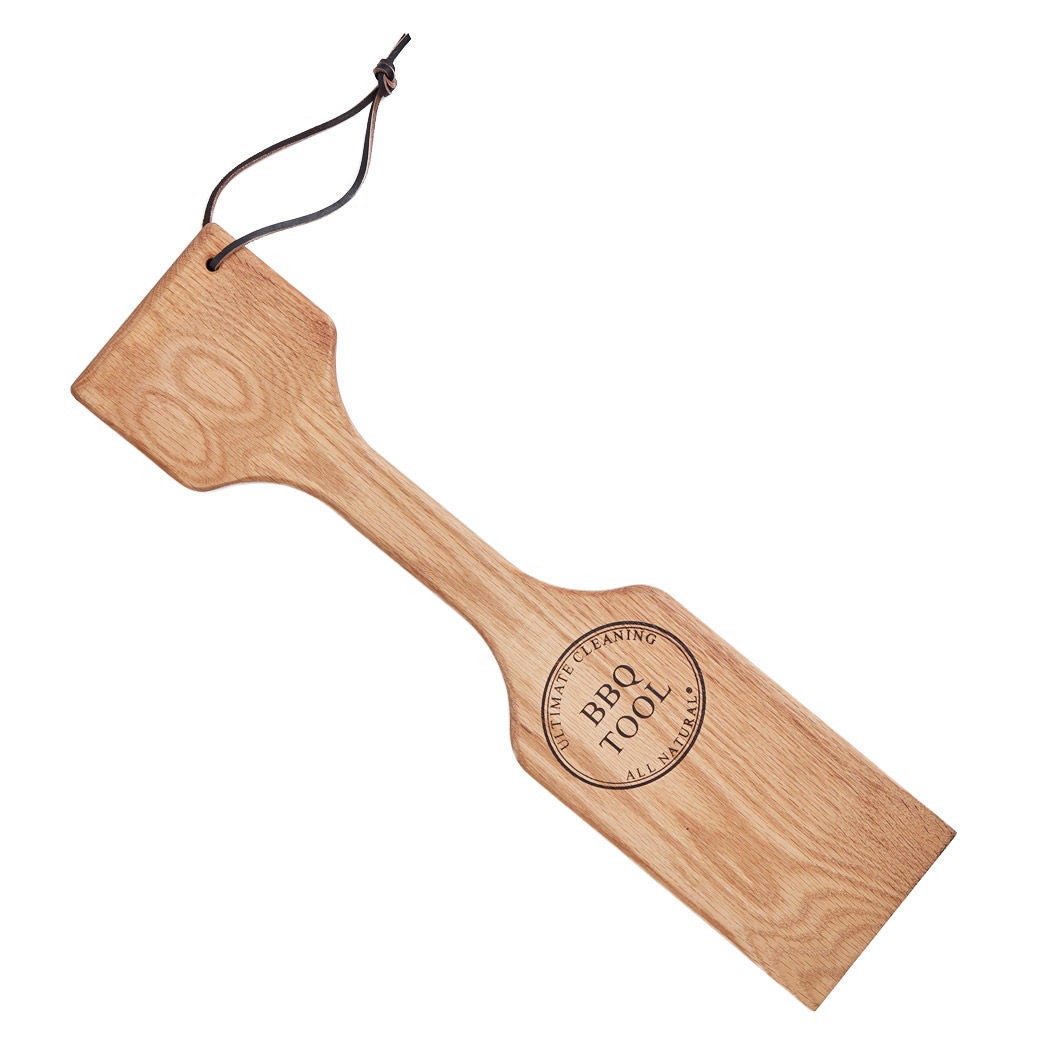Ultimate Cleaning BBQ Tool, 2-pack