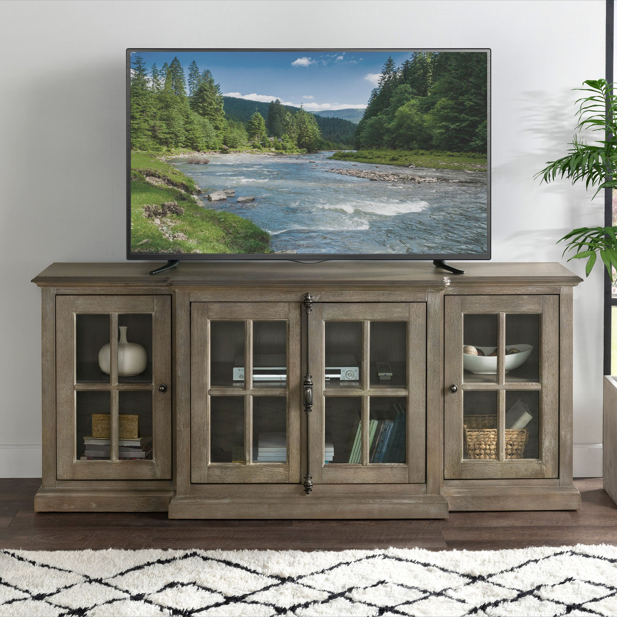 Julian 70" TV Console