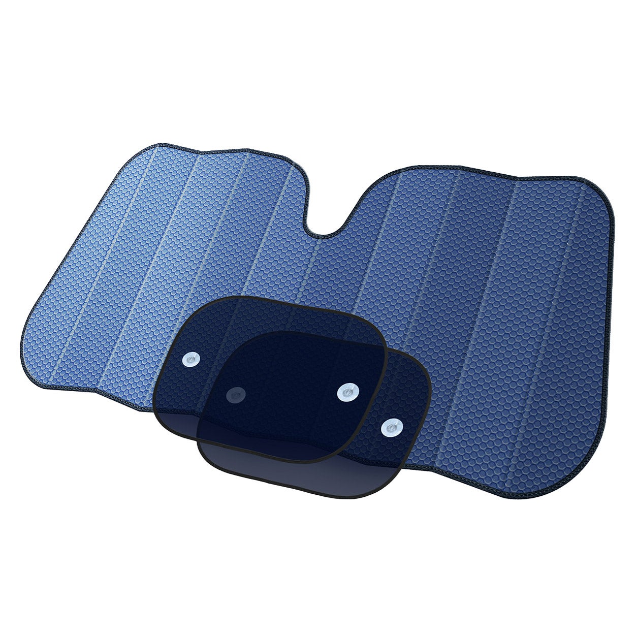 3-piece Premium Sunshade Set - 2-pack