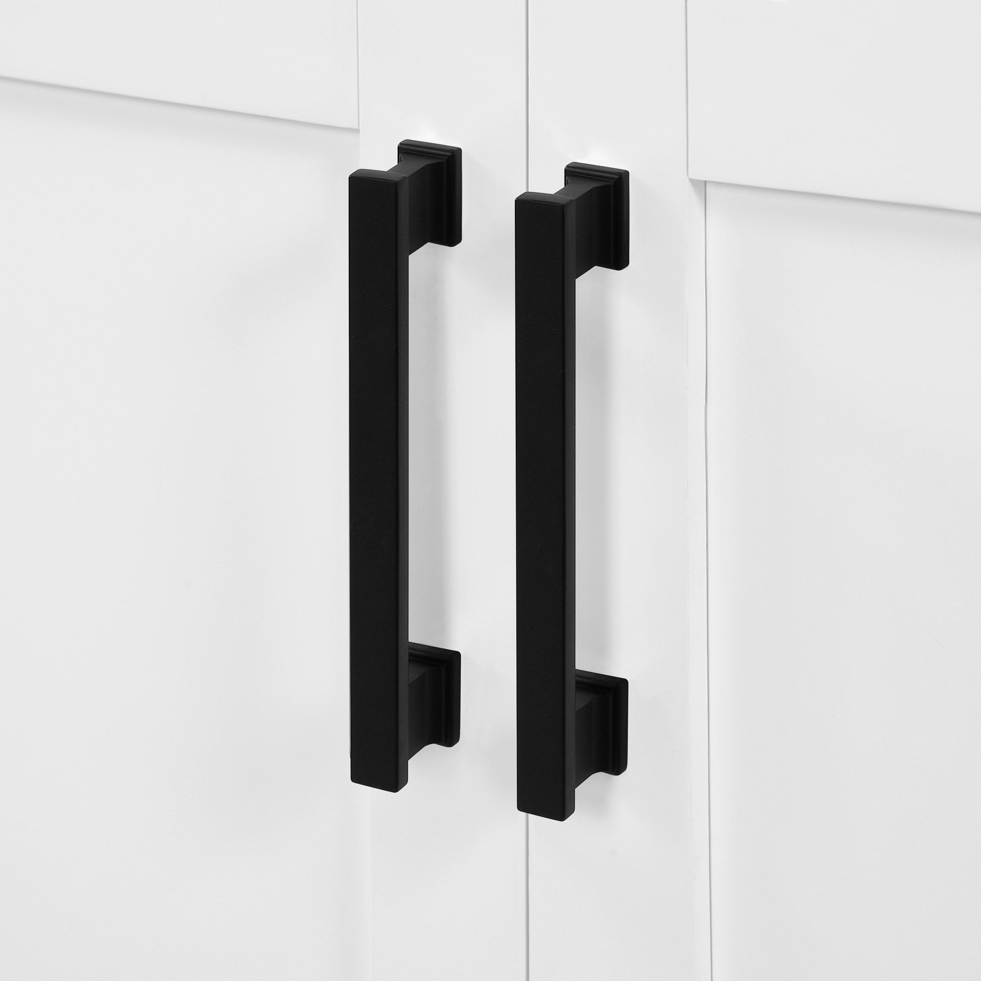 Ralph 42" White Vanity
