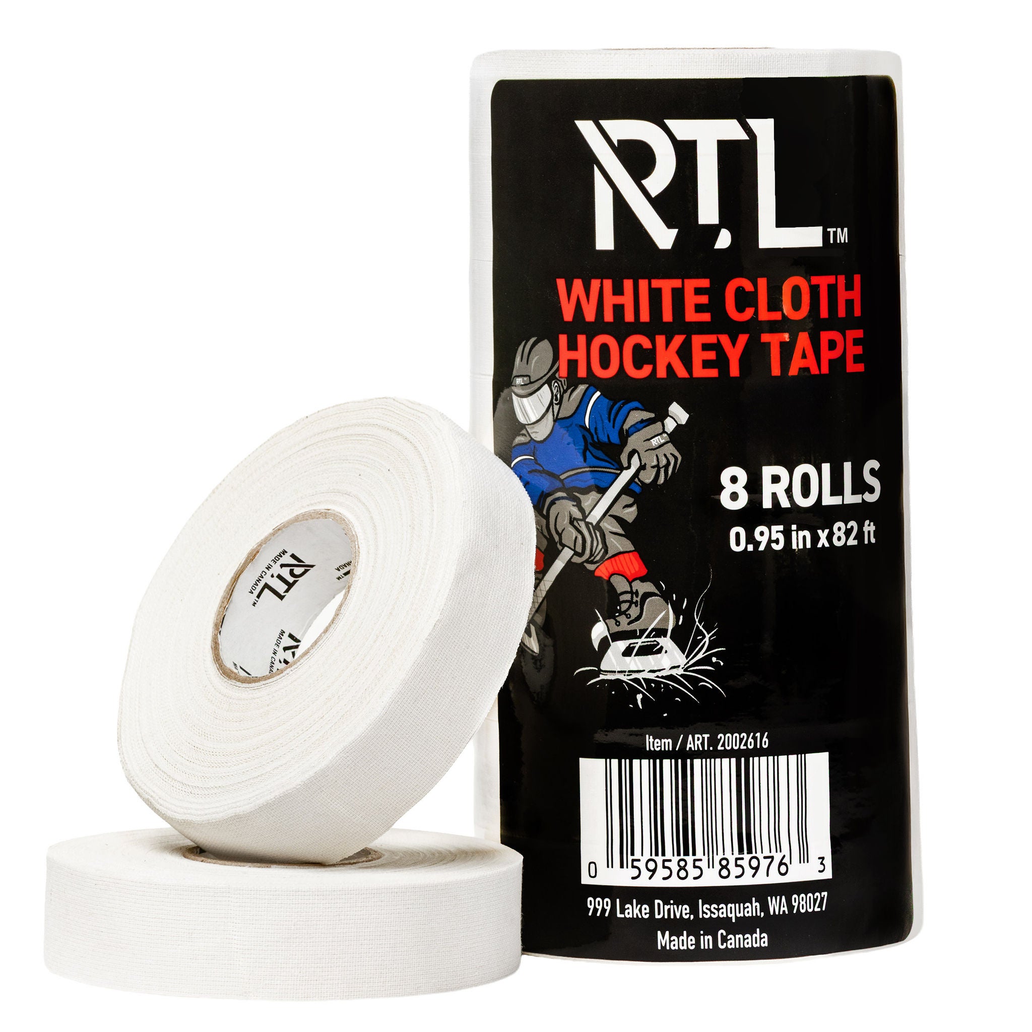 RTL Hockey Stick Tape