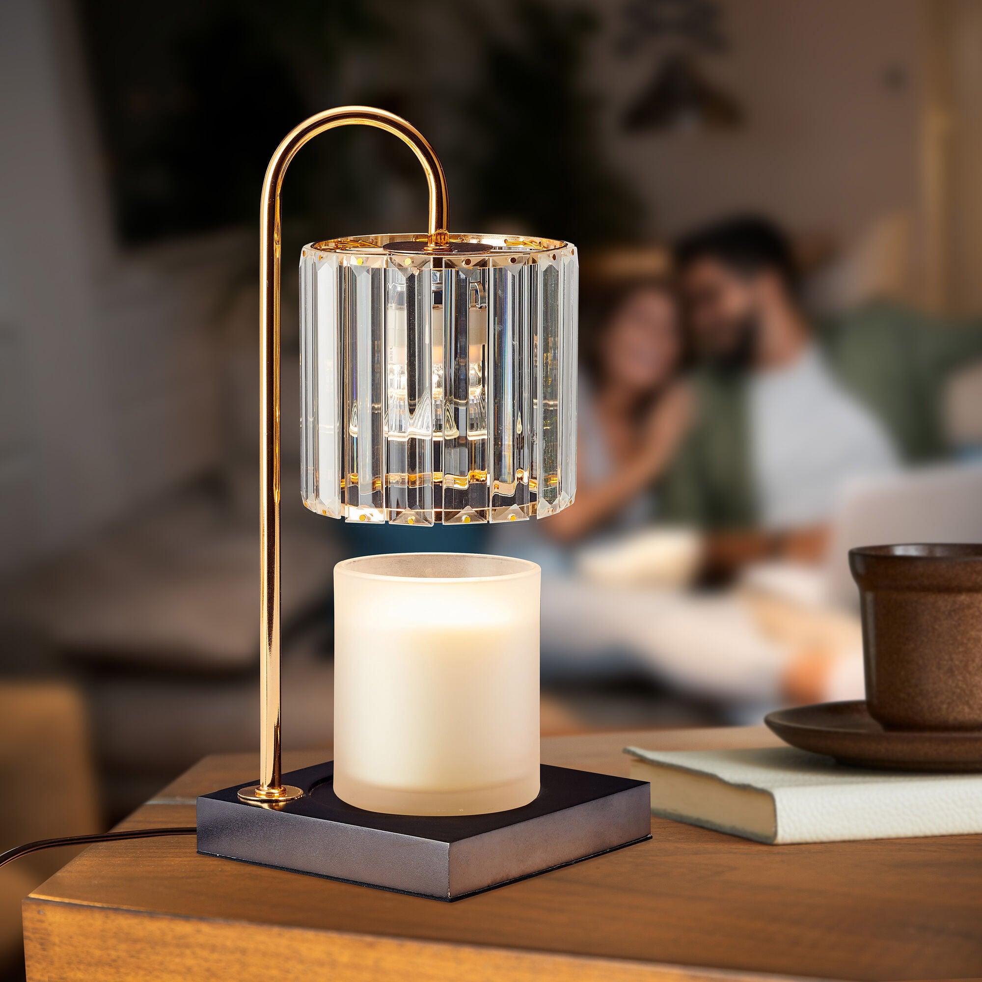 Mikasa Electric Candle Warmer Lamp