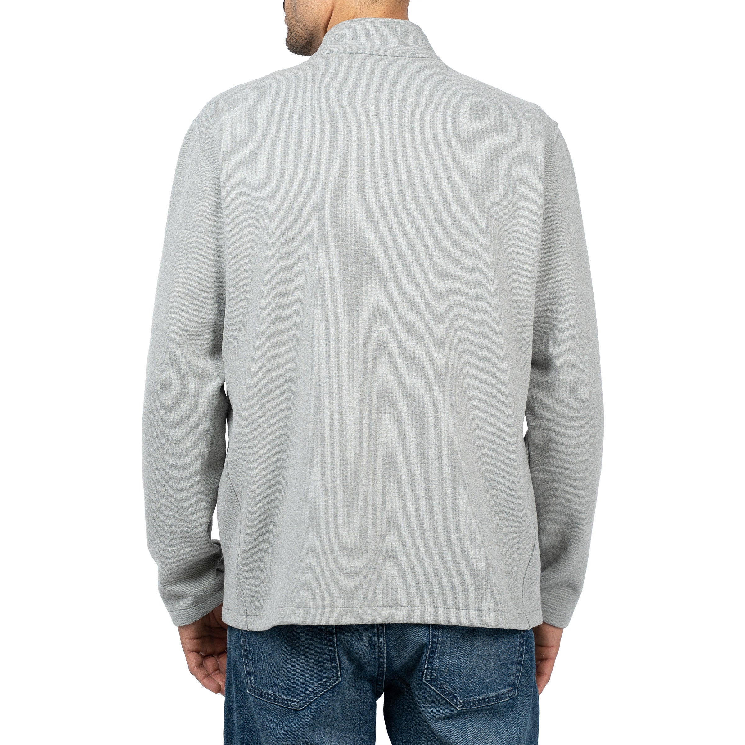 Scott Barber Men's Full Zip